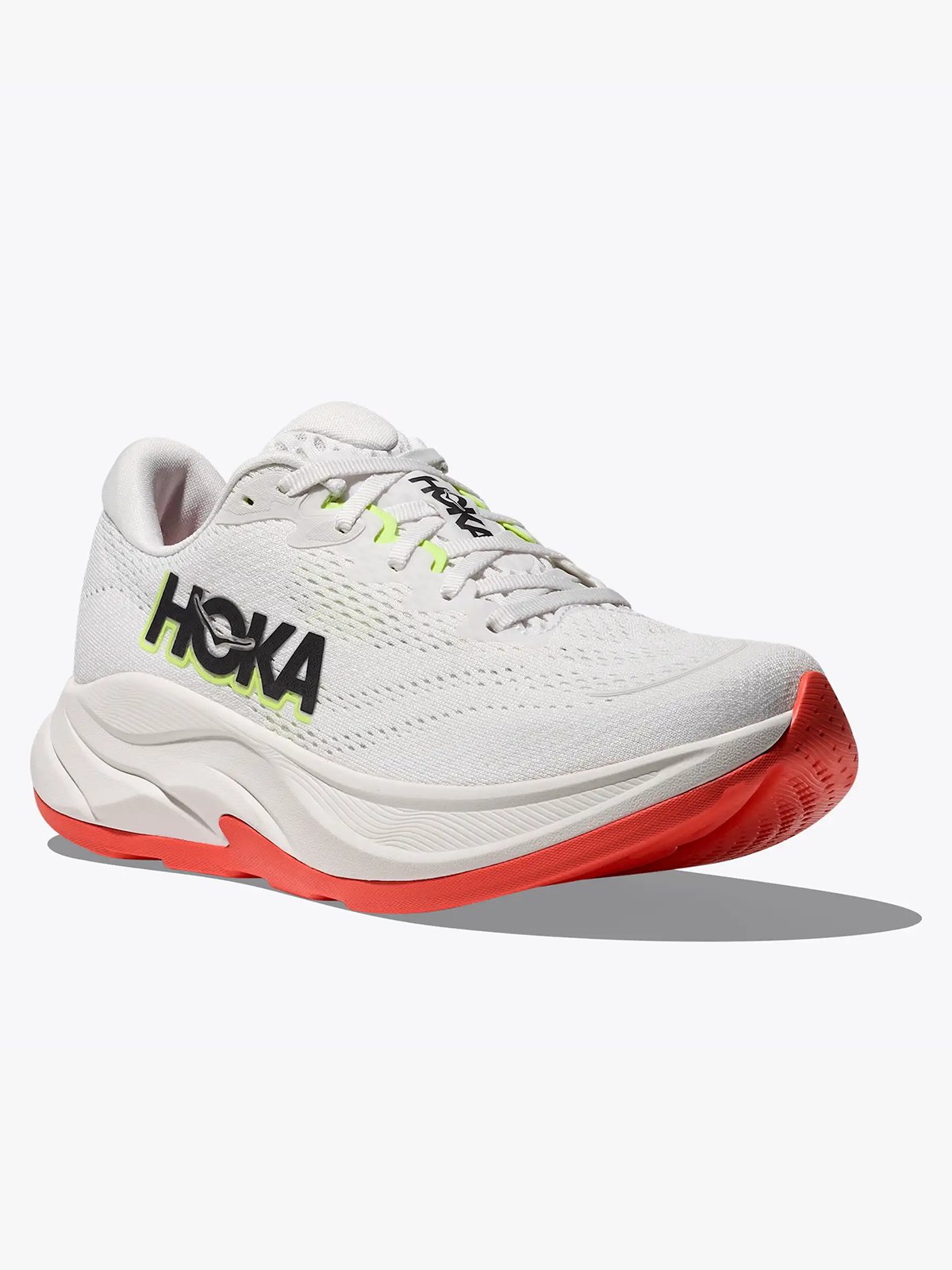 Hoka Rincon 4 Frost / Neon Yuzu