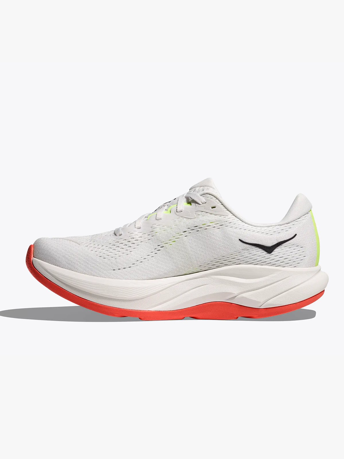 Hoka Rincon 4 Frost / Neon Yuzu