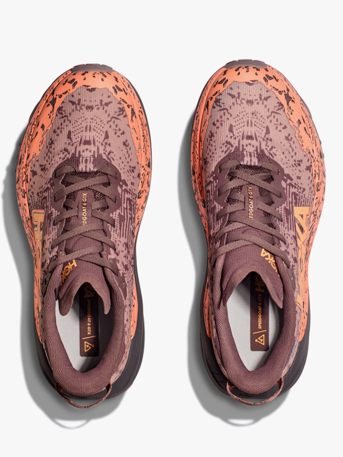 Hoka Speedgoat 6 GTX Smoky Quartz/Quartzite
