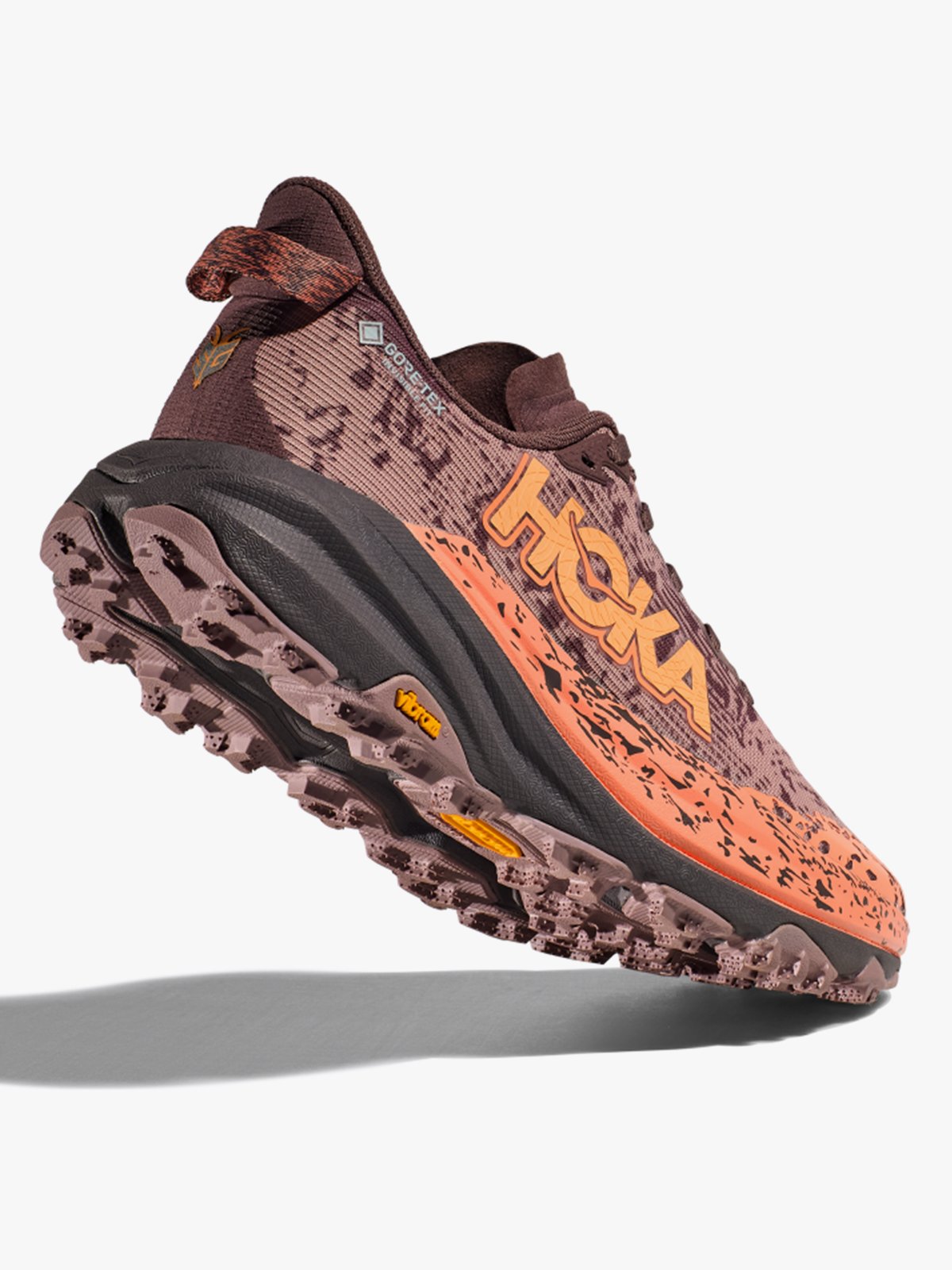 Hoka Speedgoat 6 GTX Smoky Quartz/Quartzite