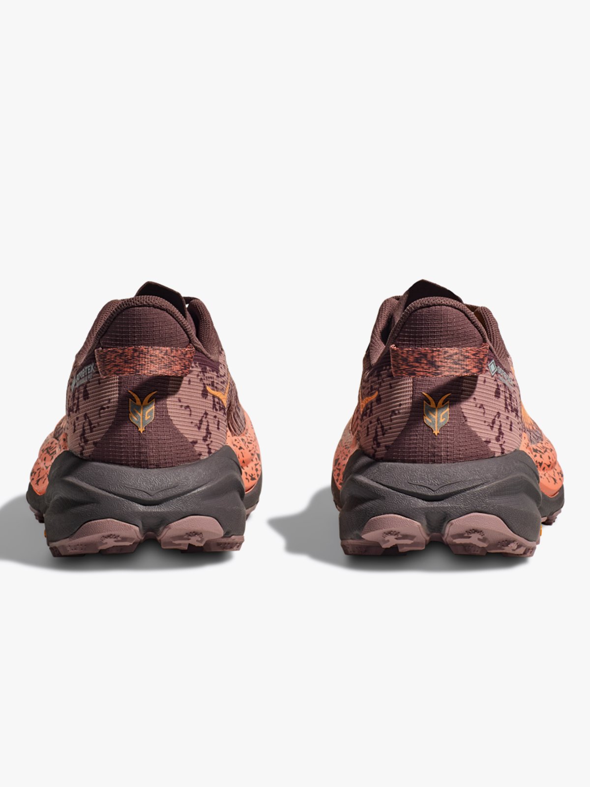 Hoka Speedgoat 6 GTX Smoky Quartz/Quartzite