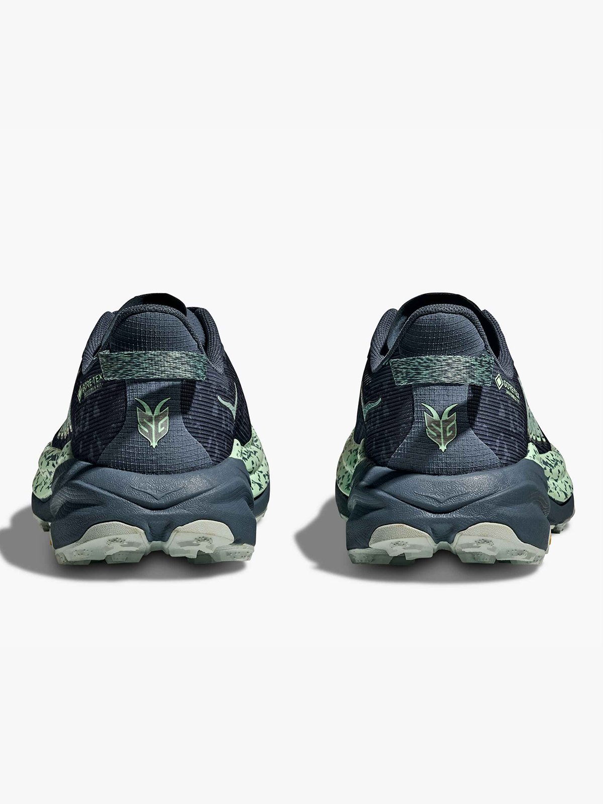 Hoka Speedgoat 6 GTX Thunder Cloud / Mint Fluorite