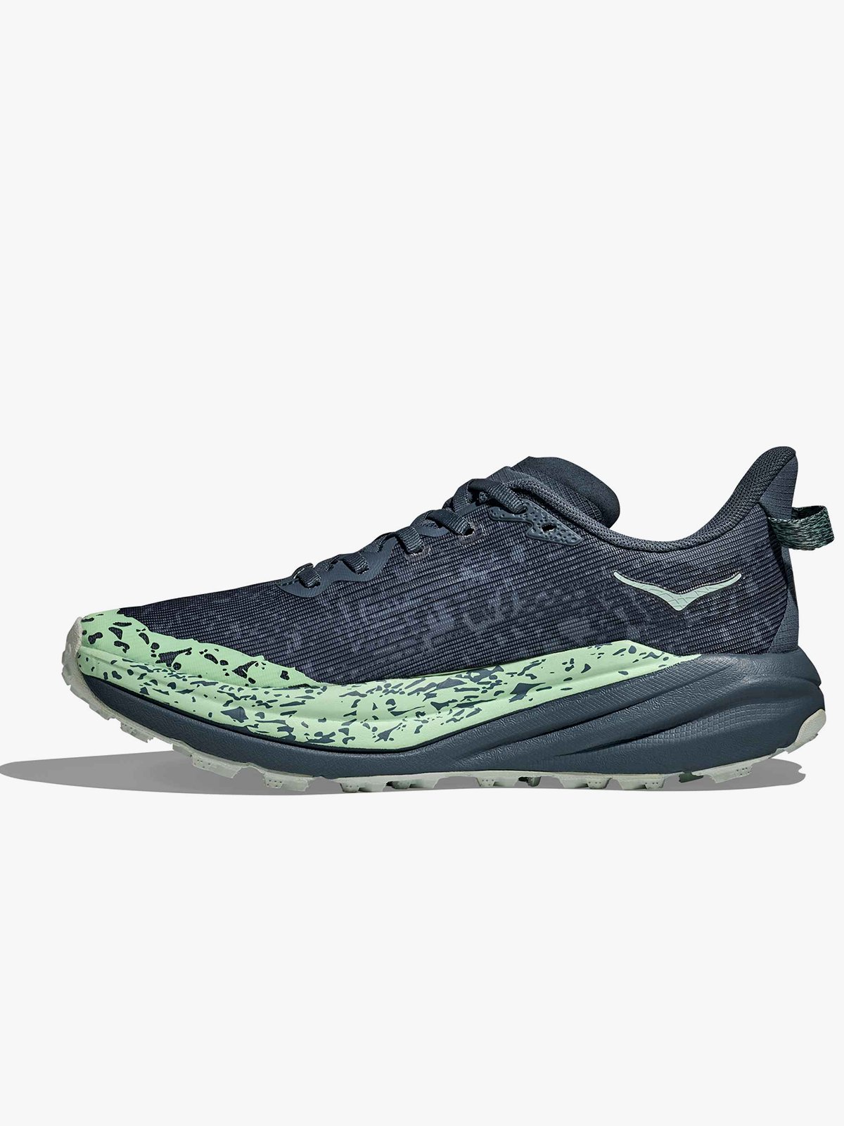 Hoka Speedgoat 6 GTX Thunder Cloud / Mint Fluorite