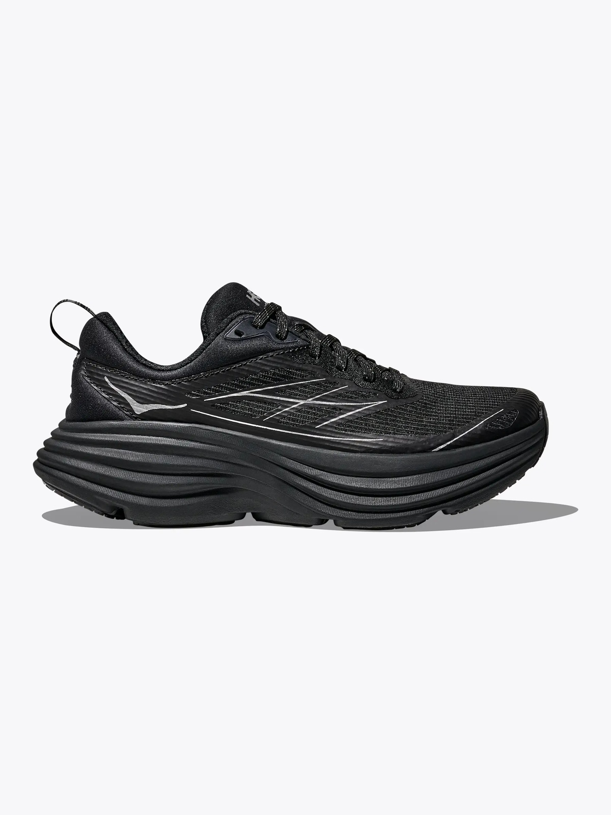 Hoka Bondi 8 TS Caged Sort