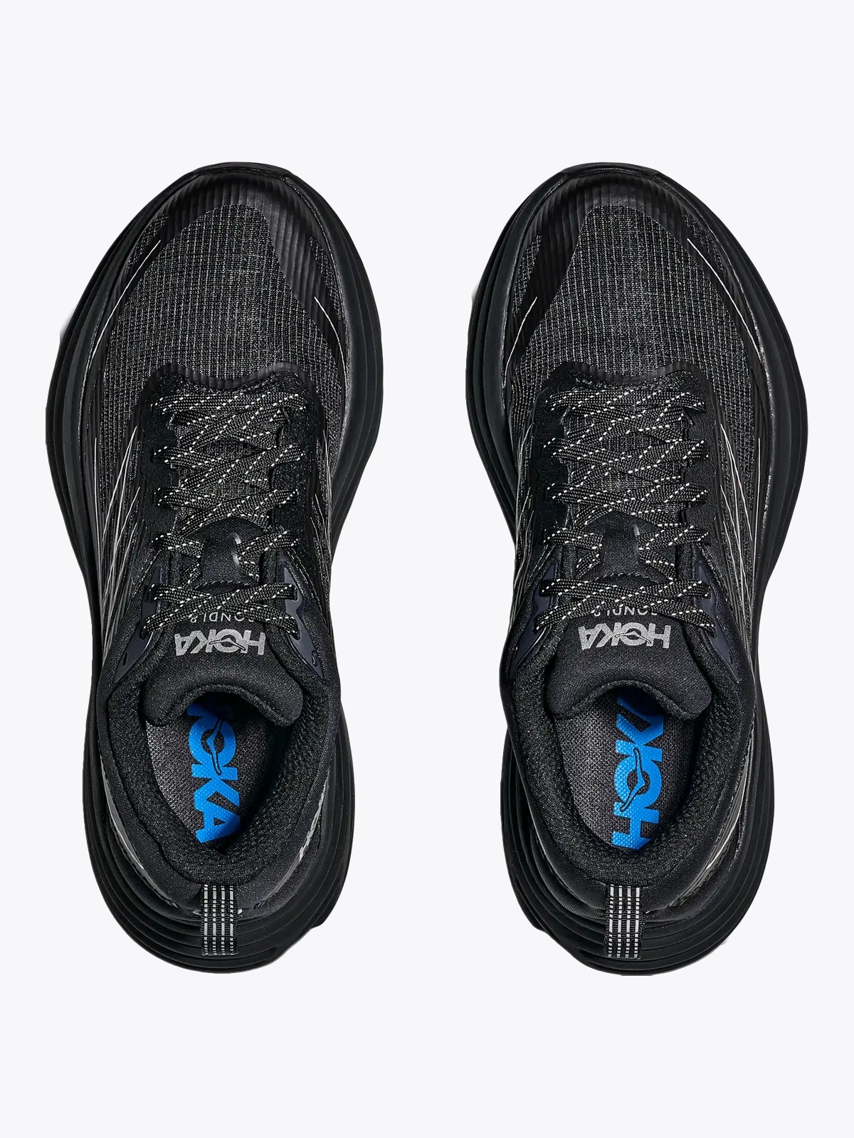 Hoka Bondi 8 TS Caged Sort