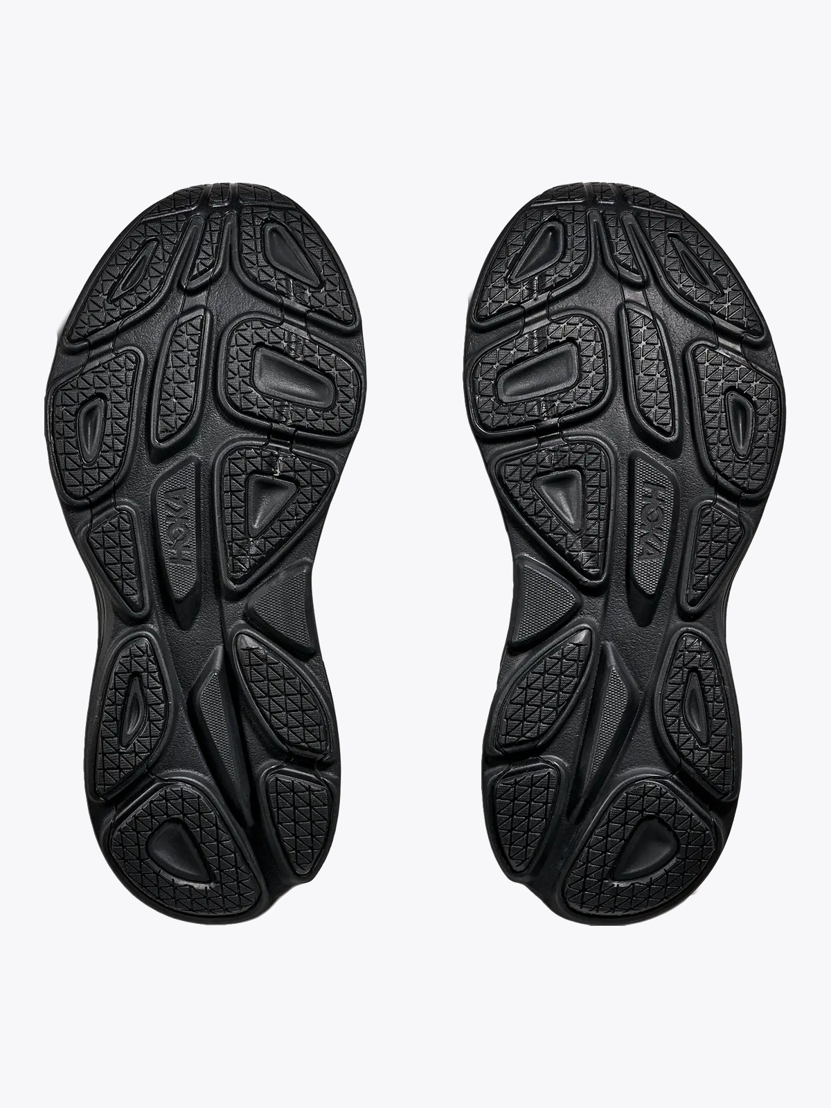 Hoka Bondi 8 TS Caged Sort
