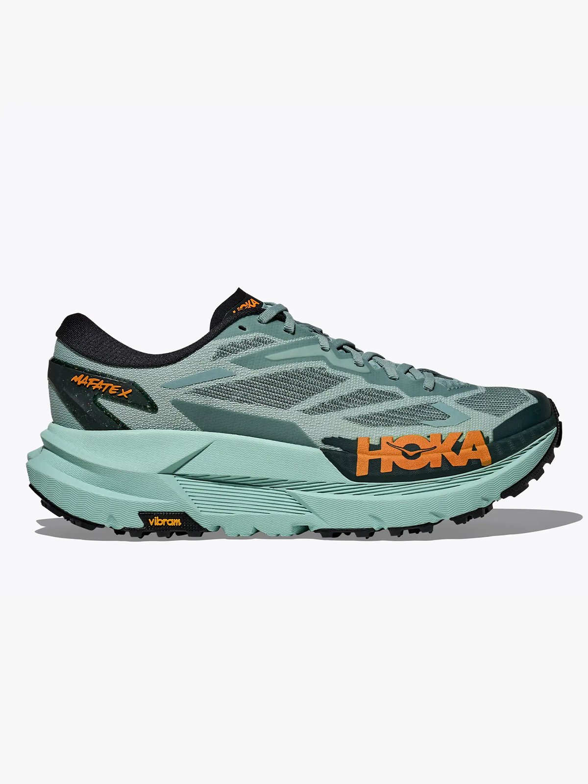 Hoka Mafate X Sage / Rosemary