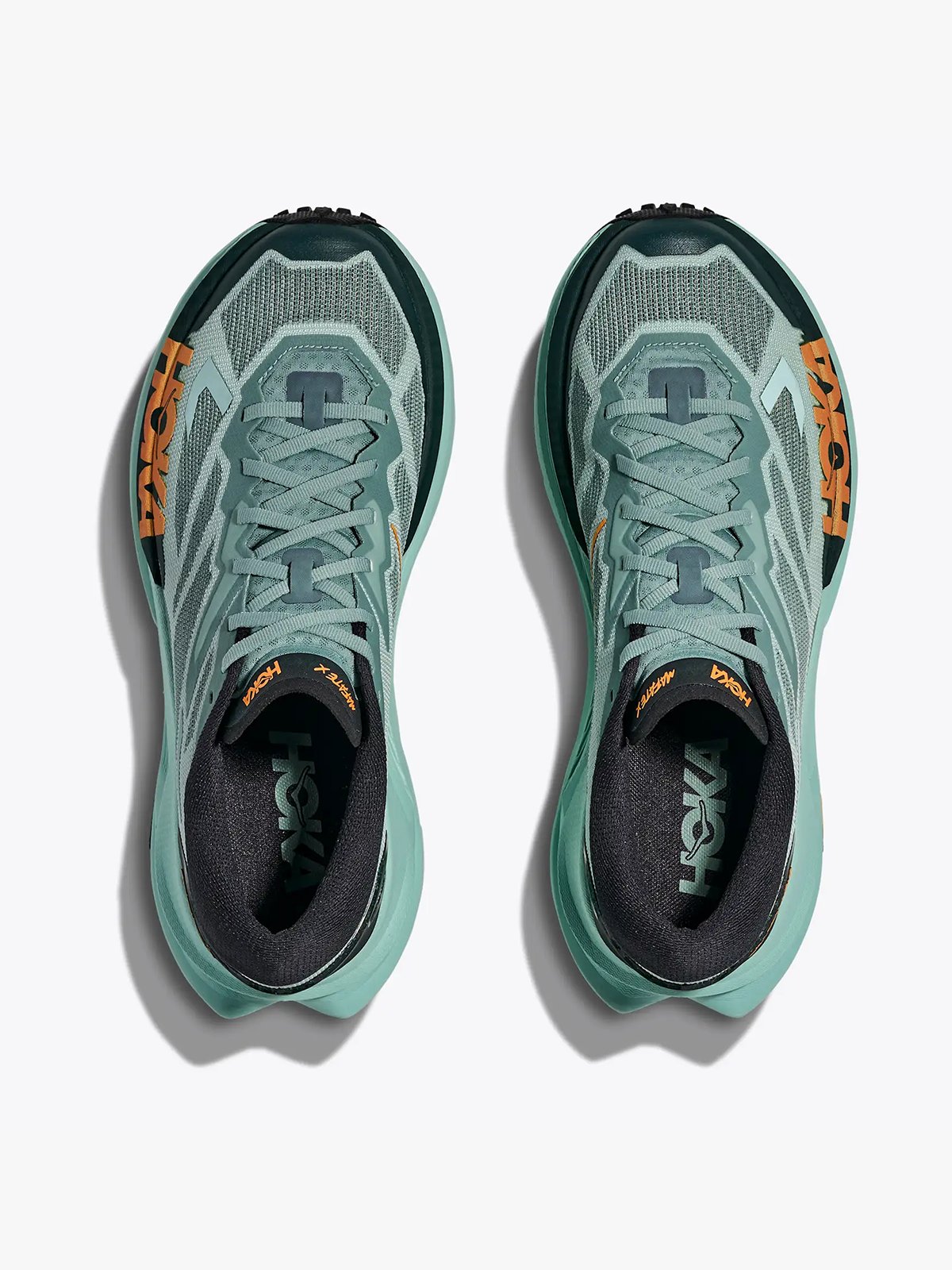 Hoka Mafate X Sage / Rosemary