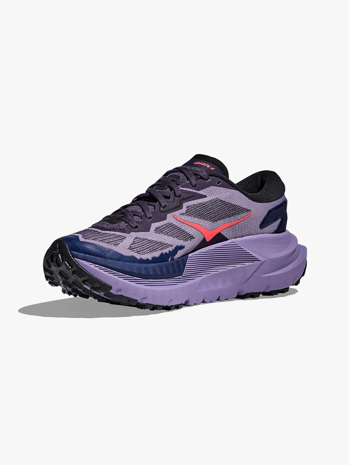 Hoka Mafate X Berry Jam / Squid Ink