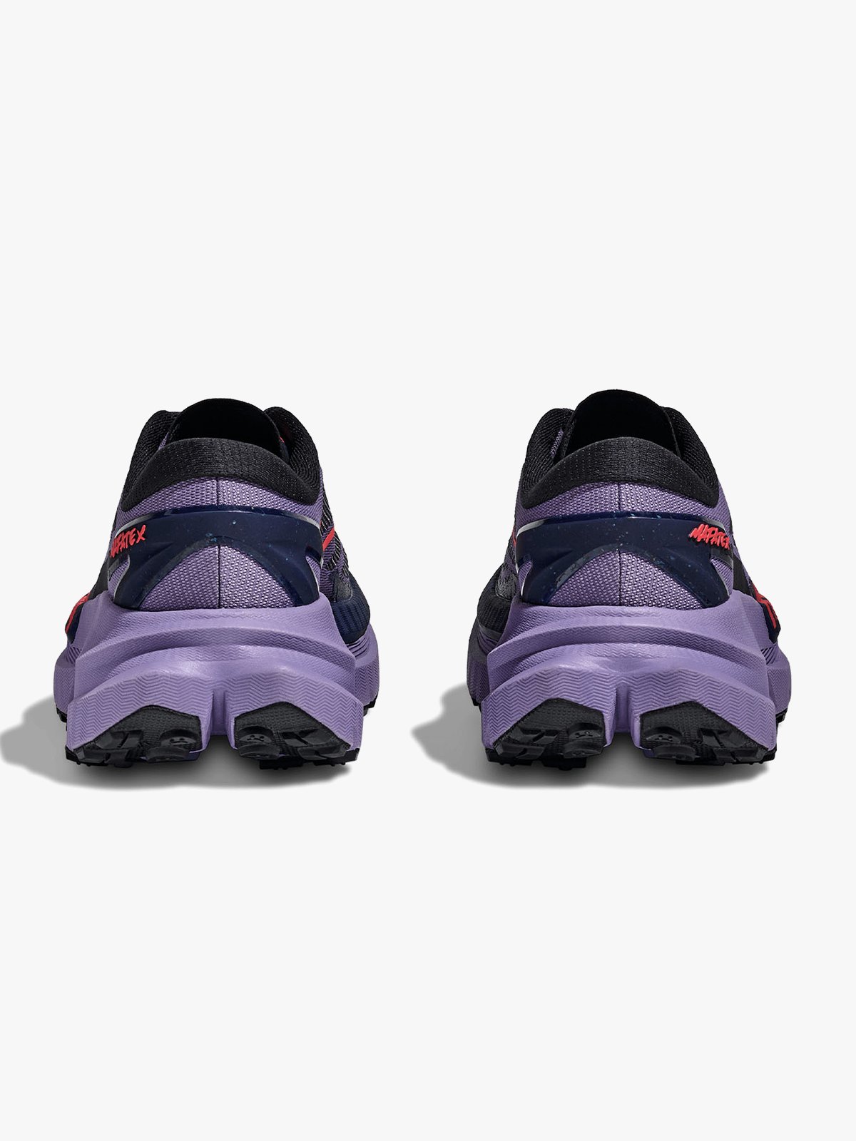 Hoka Mafate X Berry Jam / Squid Ink