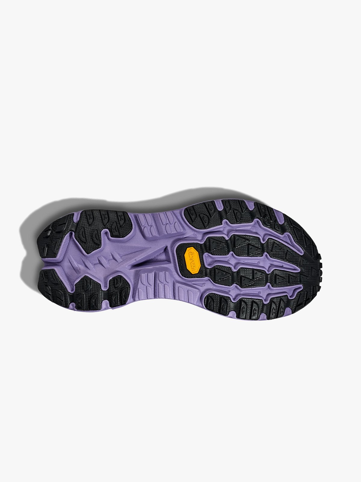 Hoka Mafate X Berry Jam / Squid Ink