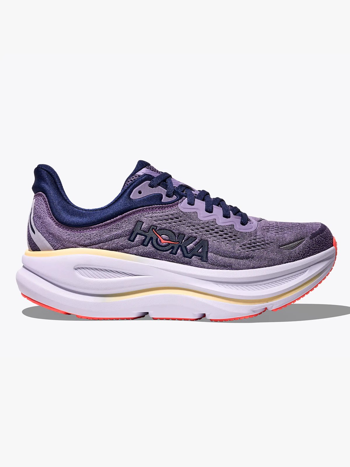 Hoka Bondi 9 Berry Jam / Berry Patch