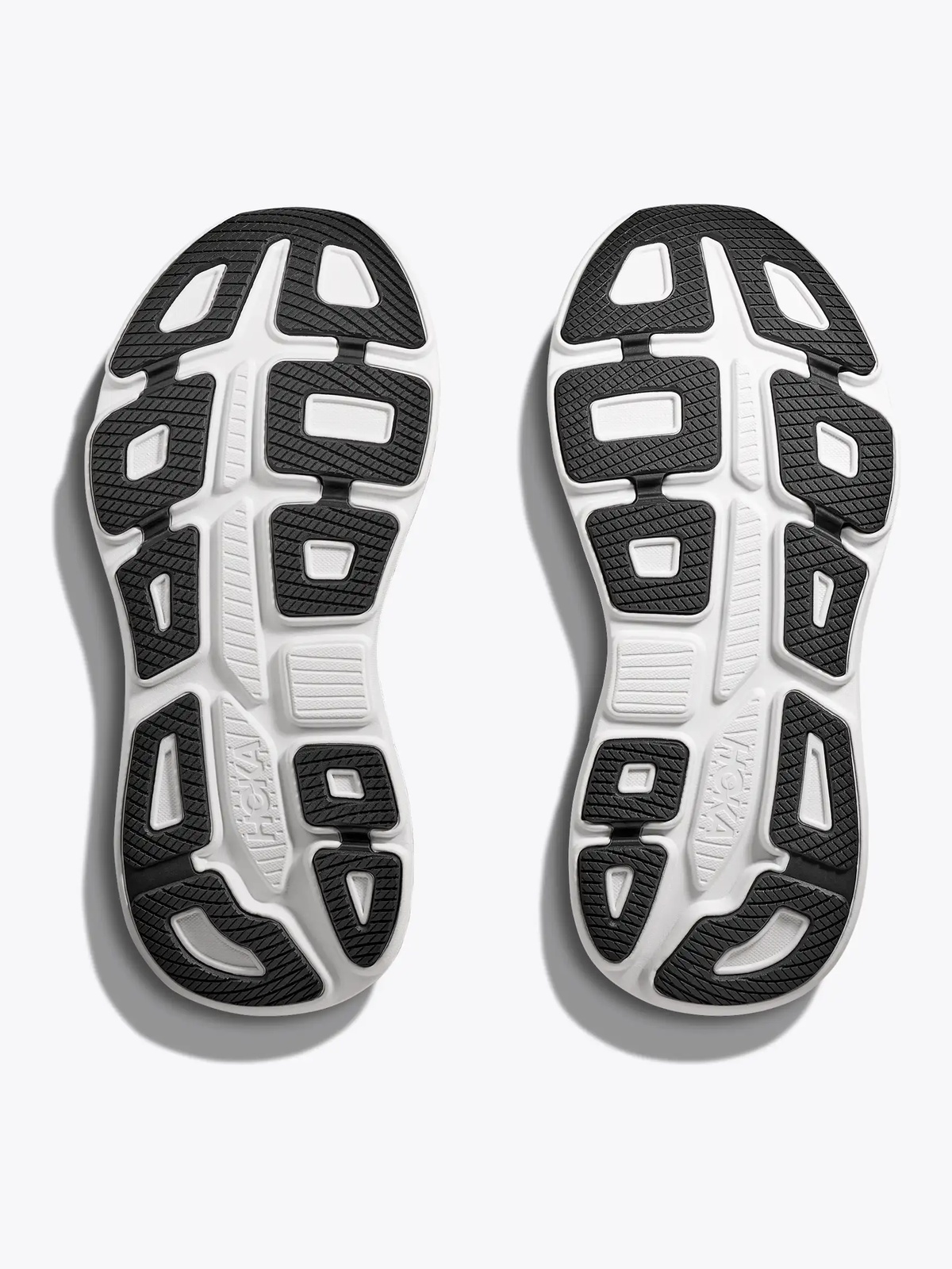 Hoka Bondi 9 Black / White