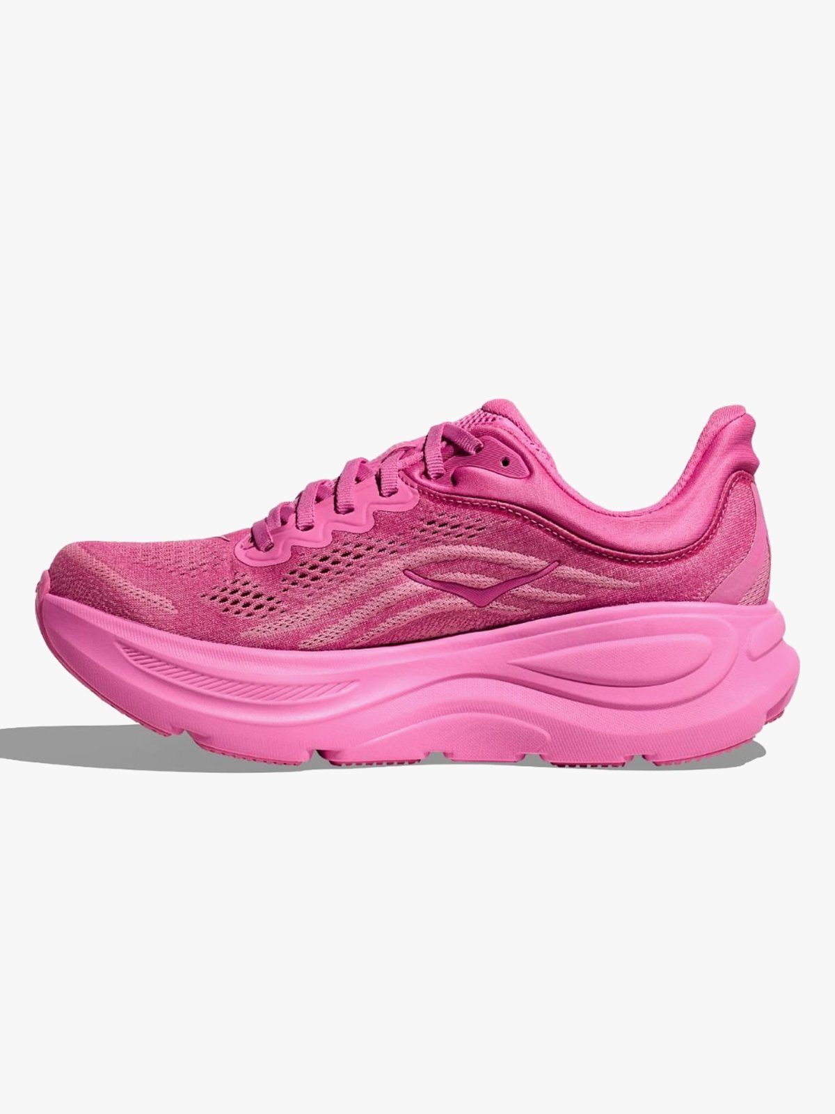 Hoka Bondi 9 Crabapple