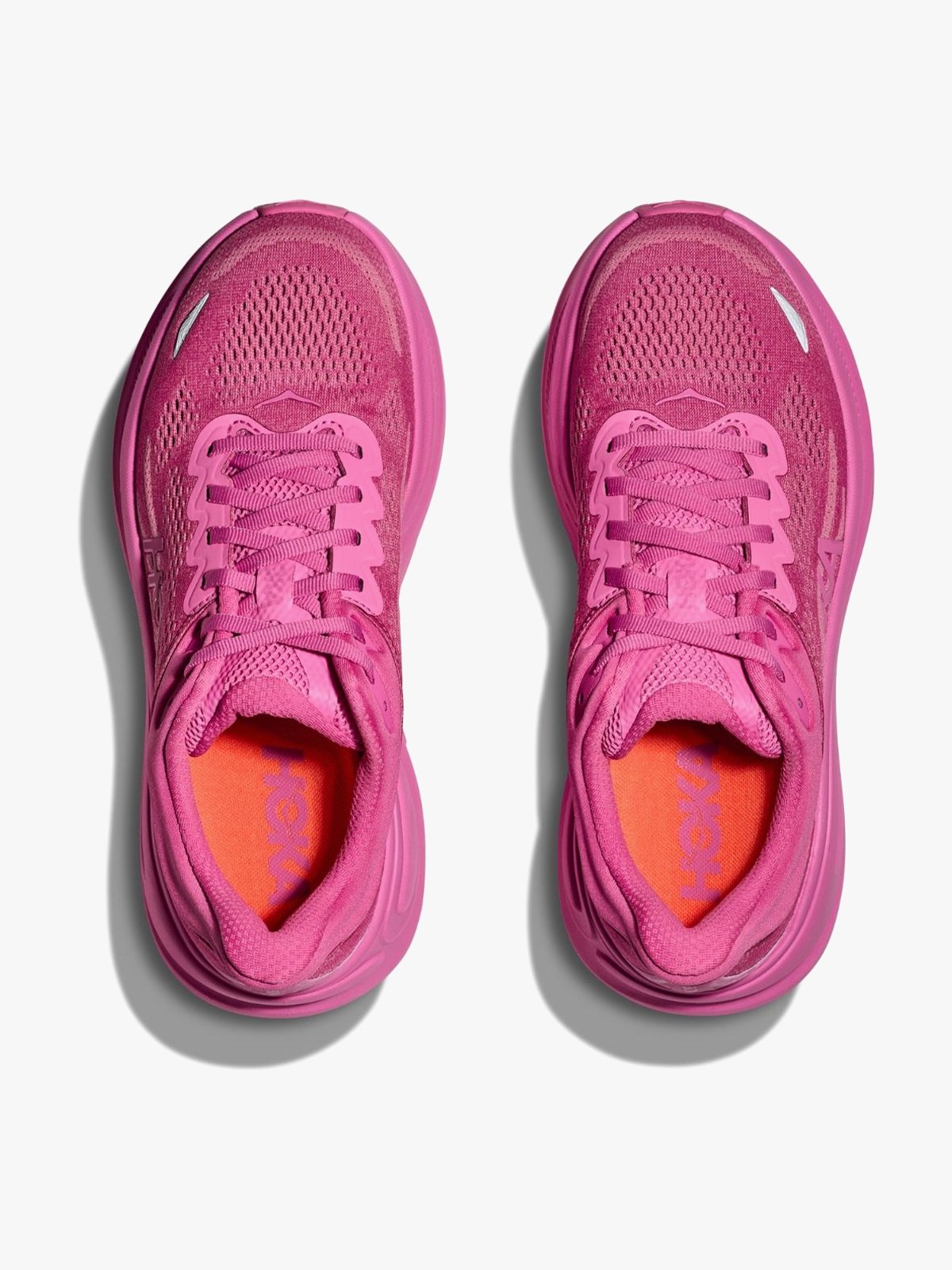 Hoka Bondi 9 Crabapple