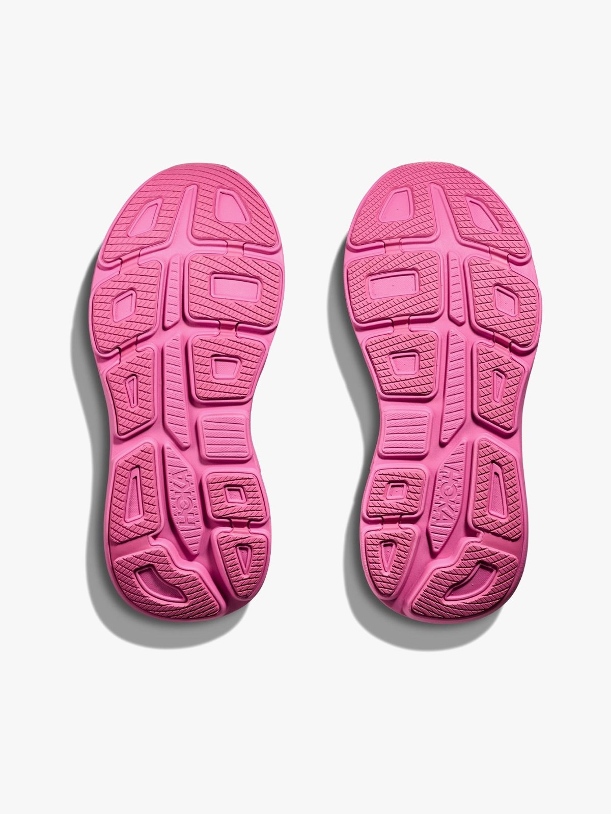 Hoka Bondi 9 Crabapple