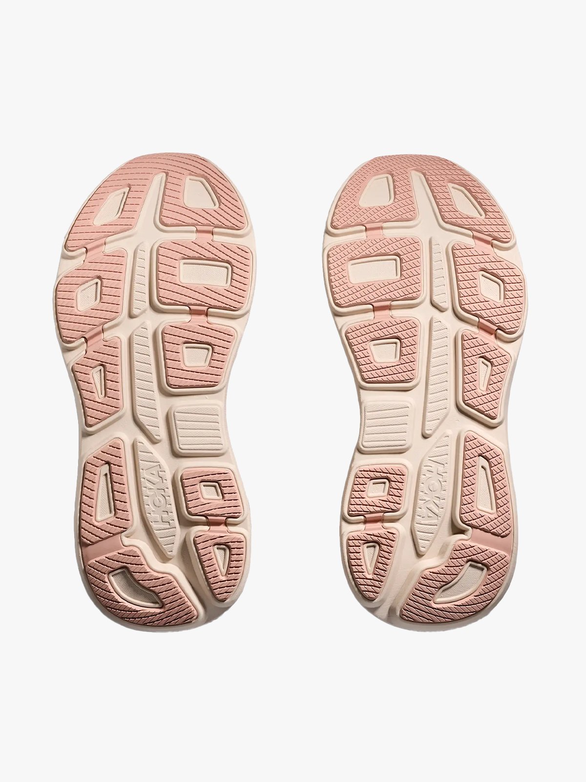 Hoka Bondi 9 Rose Latte / Rose Cream