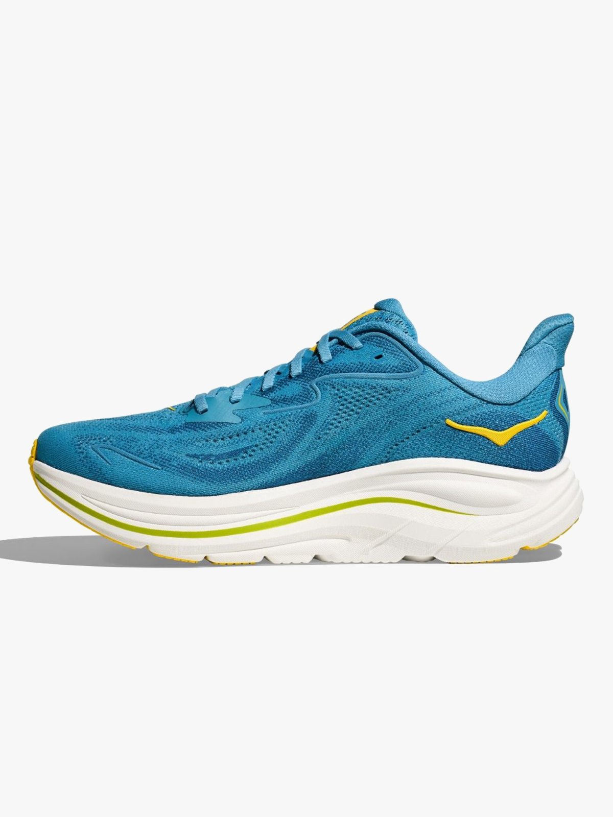 Hoka Clifton 10 Alpine Blue / Foggy Night