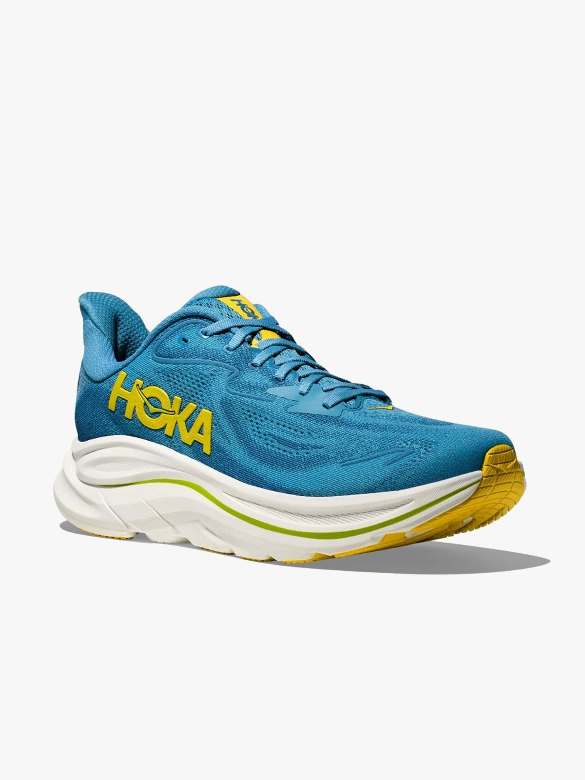 Hoka Clifton 10 Alpine Blue / Foggy Night