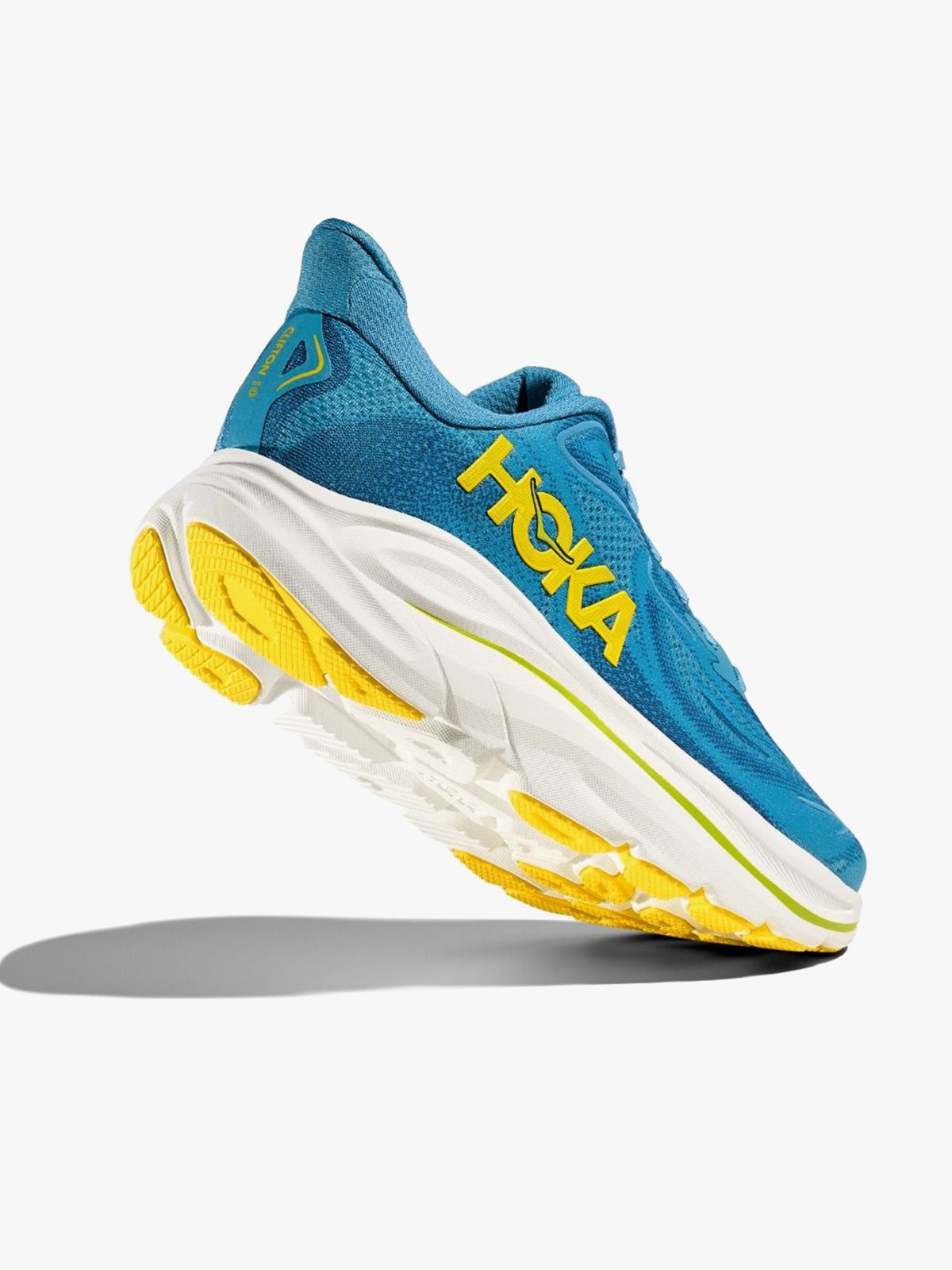 Hoka Clifton 10 Alpine Blue / Foggy Night