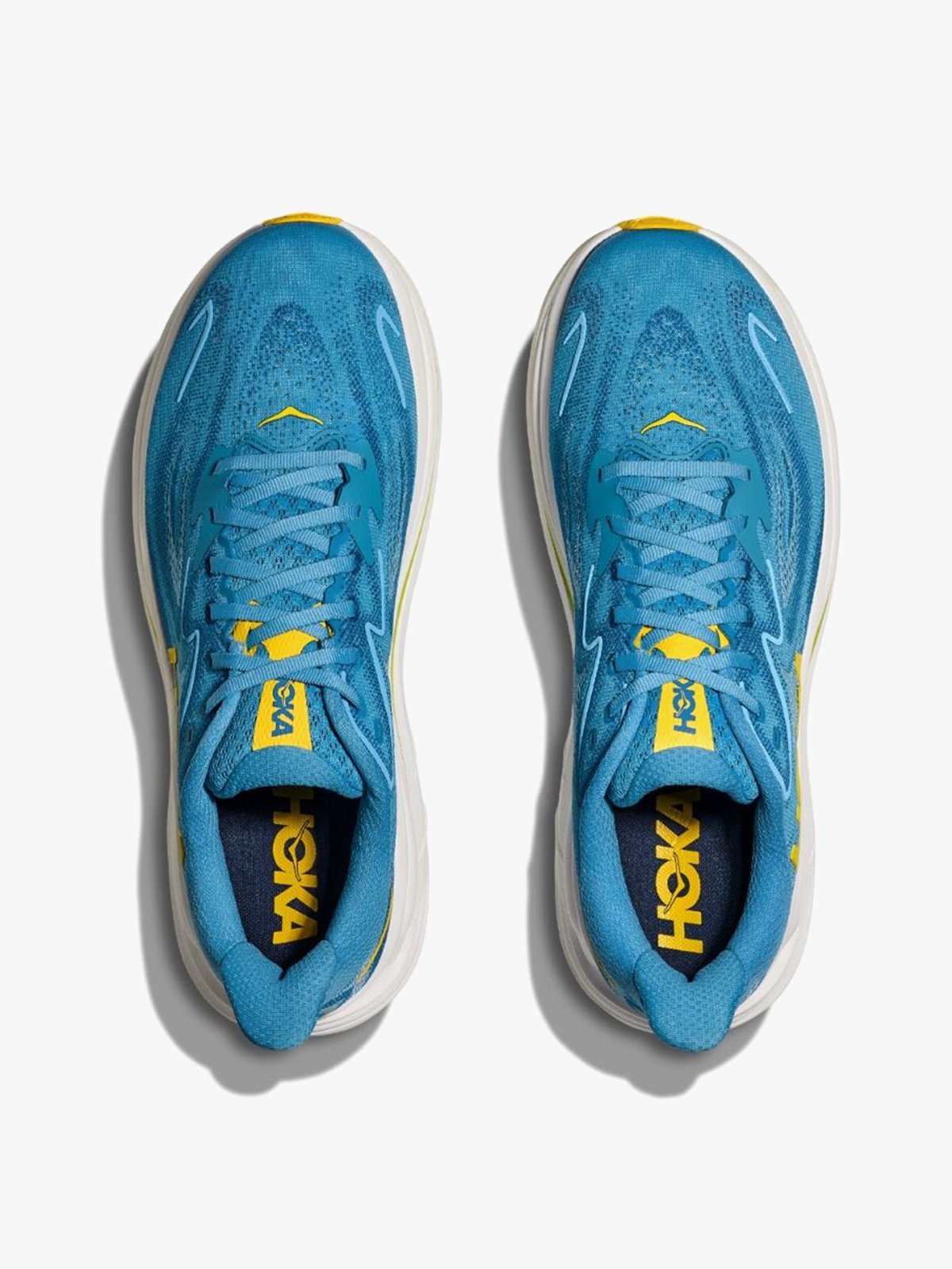 Hoka Clifton 10 Alpine Blue / Foggy Night