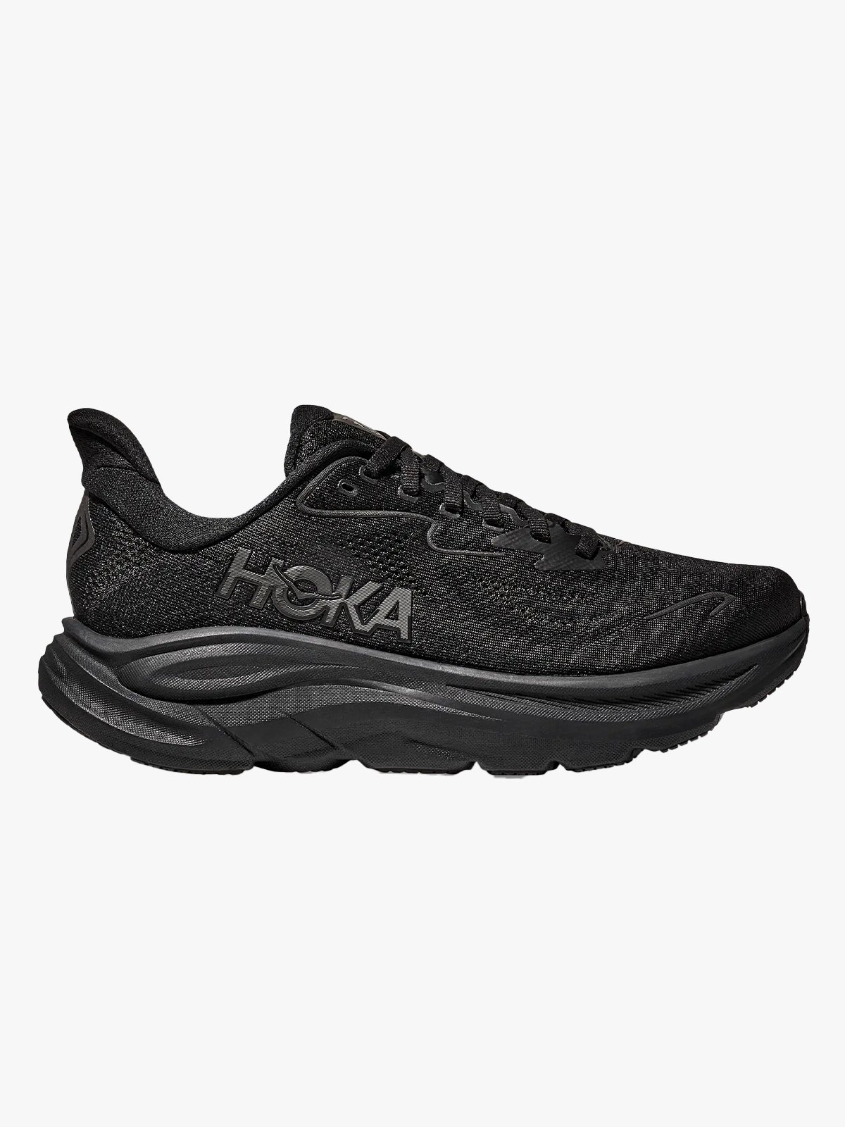 Hoka Clifton 10 Black