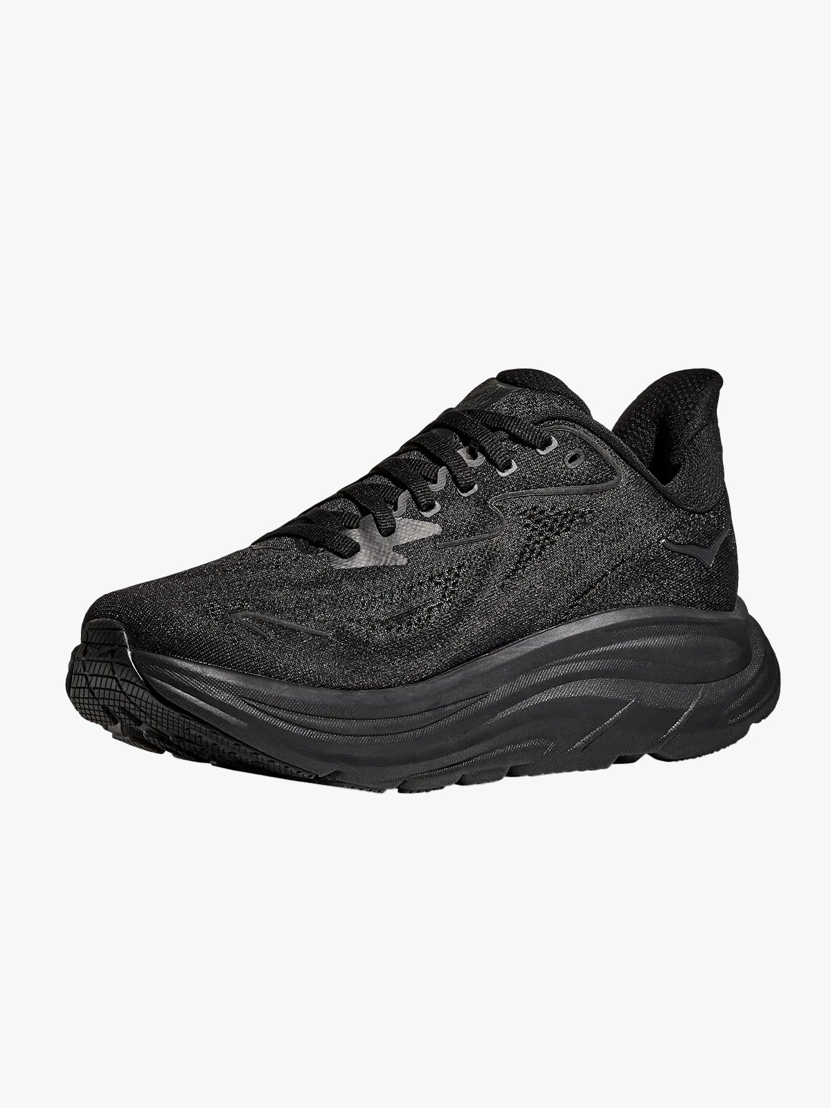 Hoka Clifton 10 Black