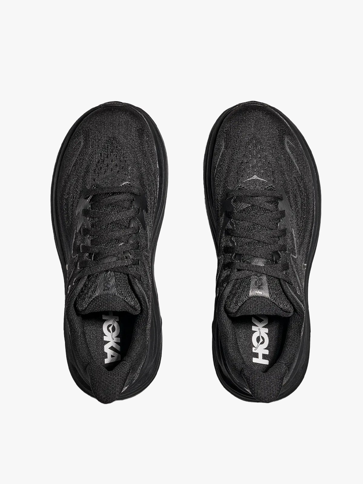 Hoka Clifton 10 Black