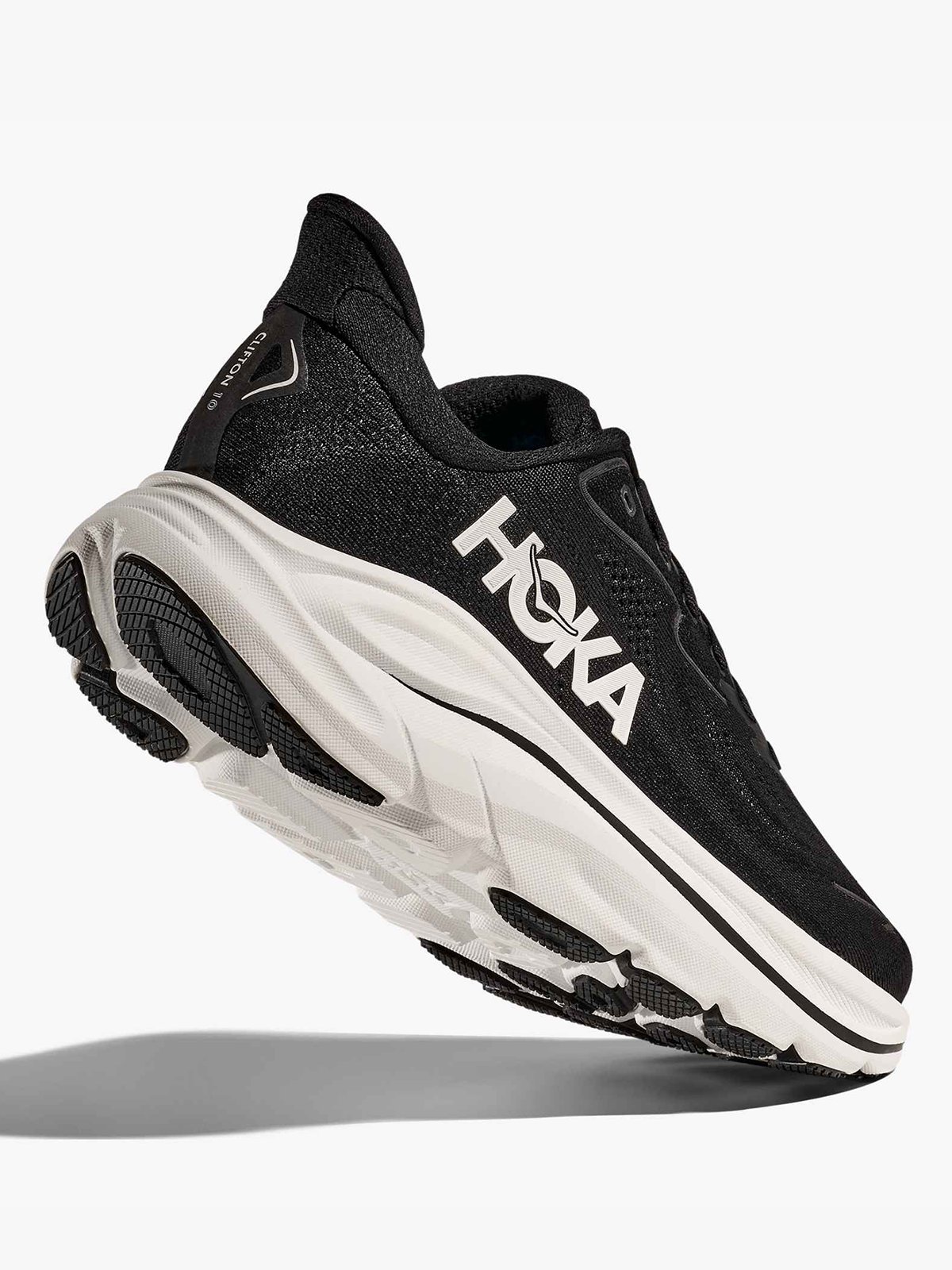Hoka Clifton 10 Black / White