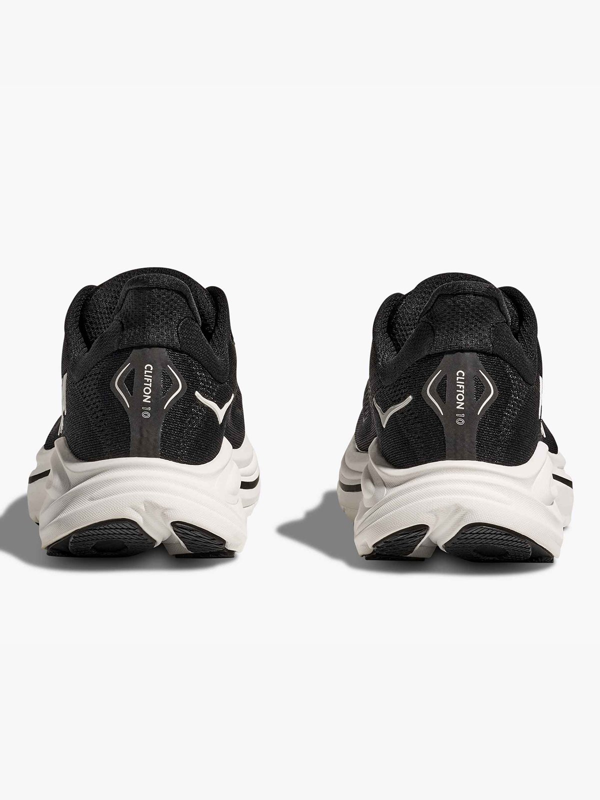 Hoka Clifton 10 Black / White