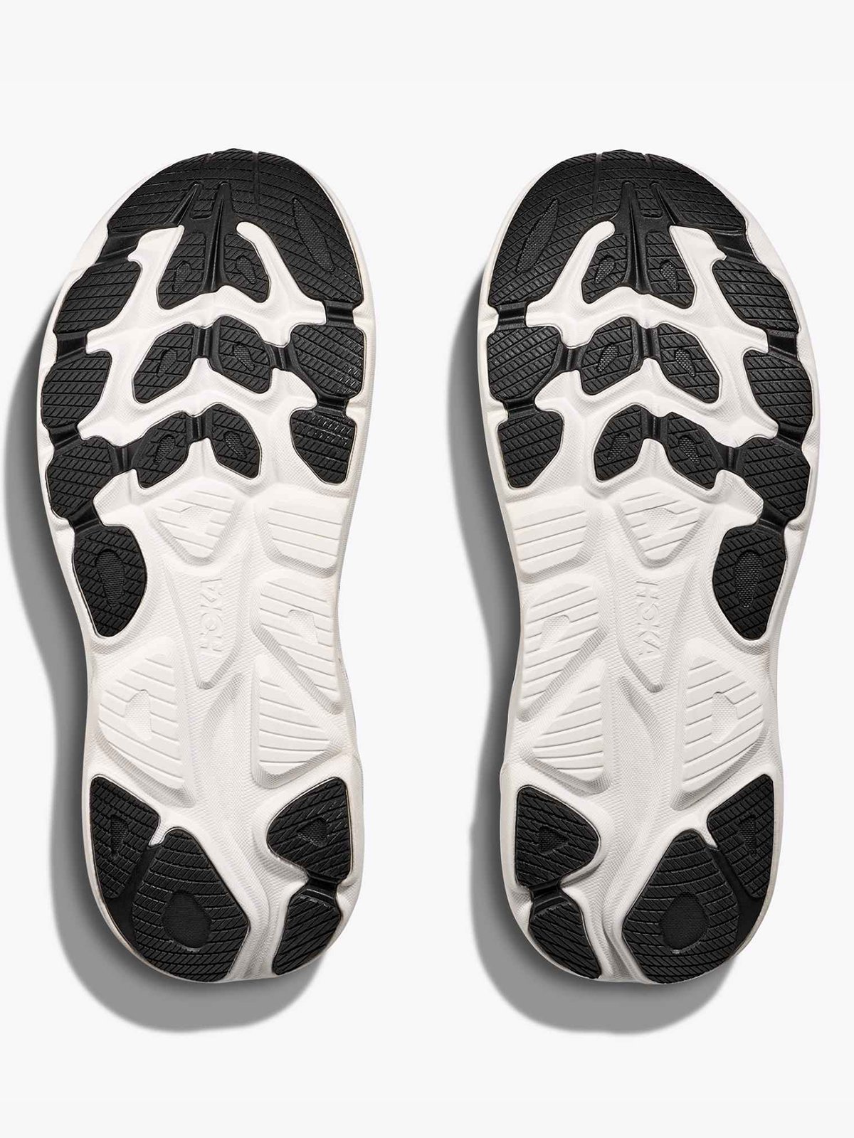 Hoka Clifton 10 Black / White