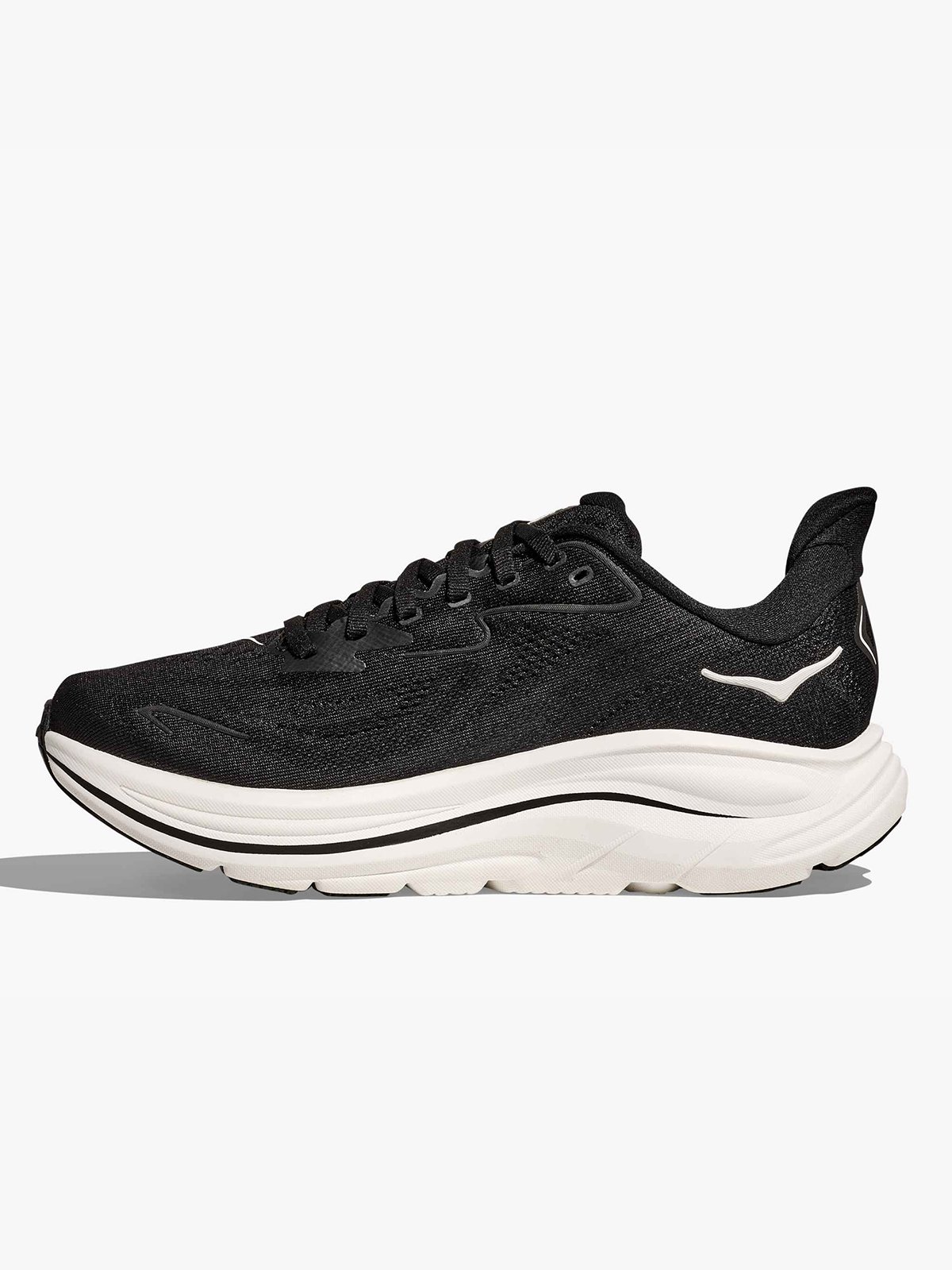 Hoka Clifton 10 Black / White