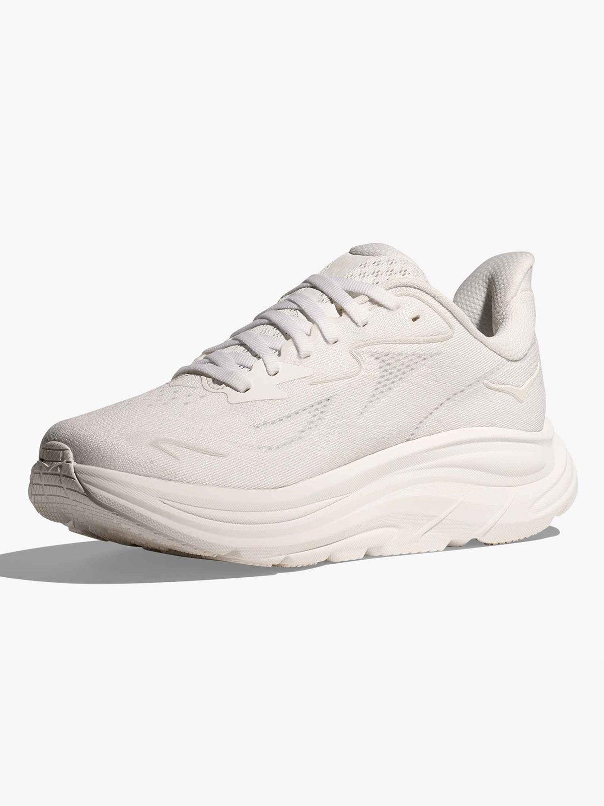Hoka Clifton 10 White / White