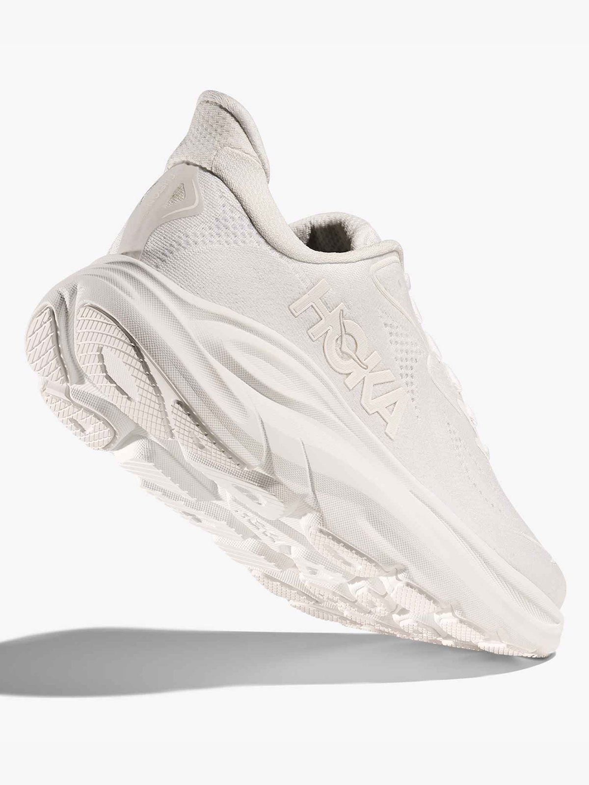 Hoka Clifton 10 White / White