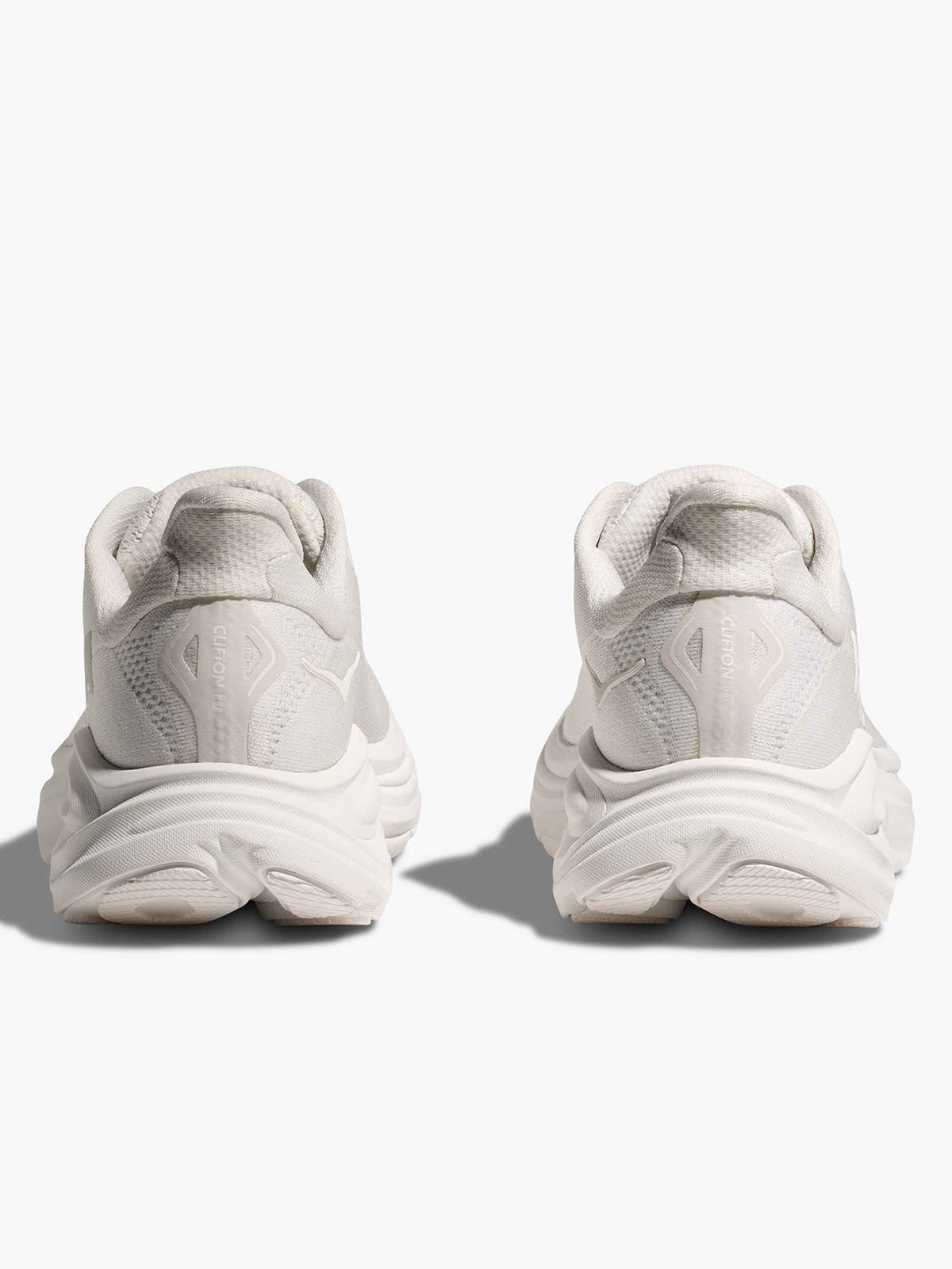 Hoka Clifton 10 White / White