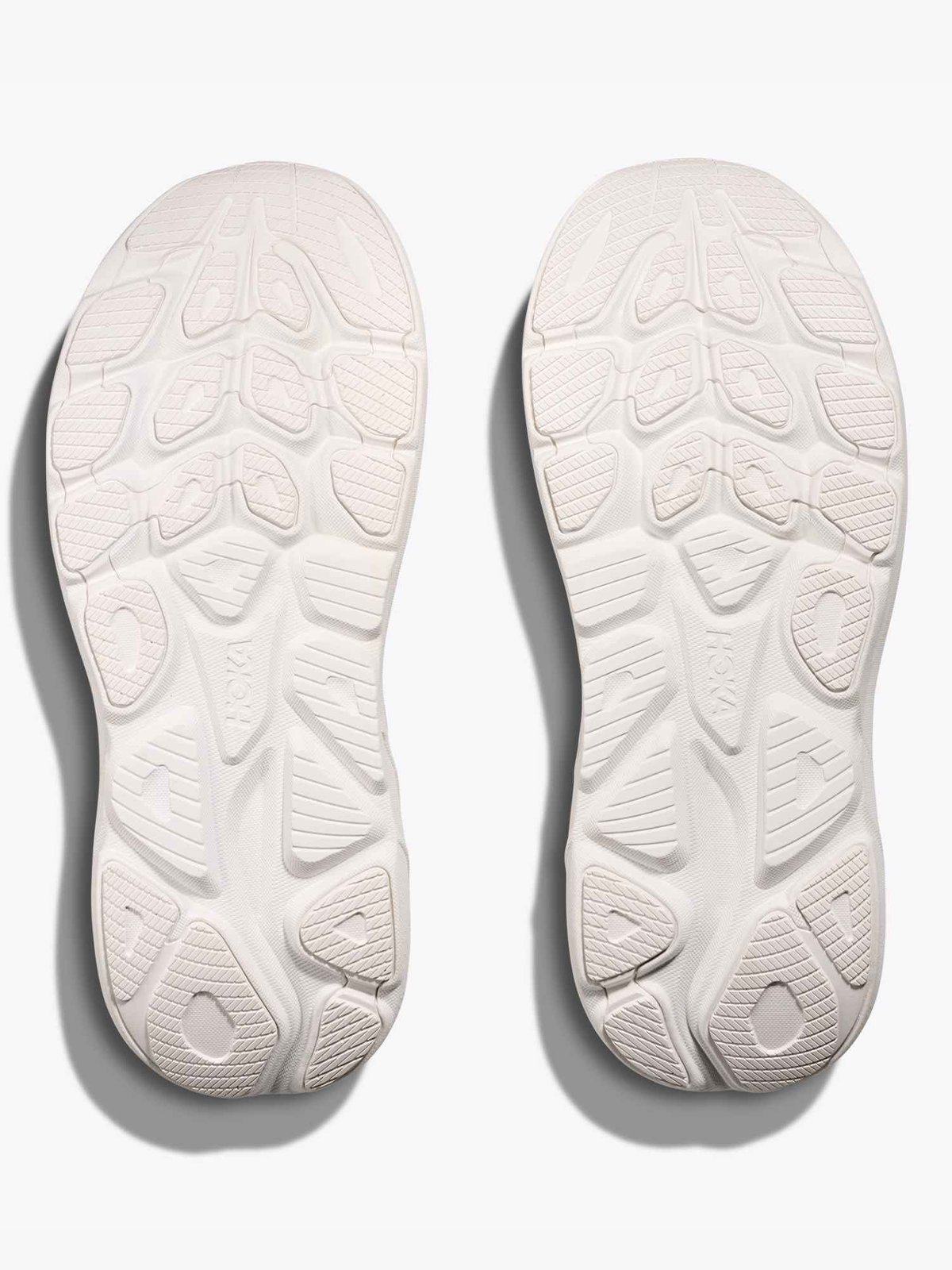 Hoka Clifton 10 White / White