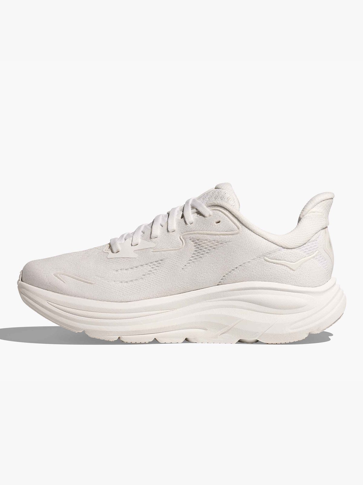 Hoka Clifton 10 White / White