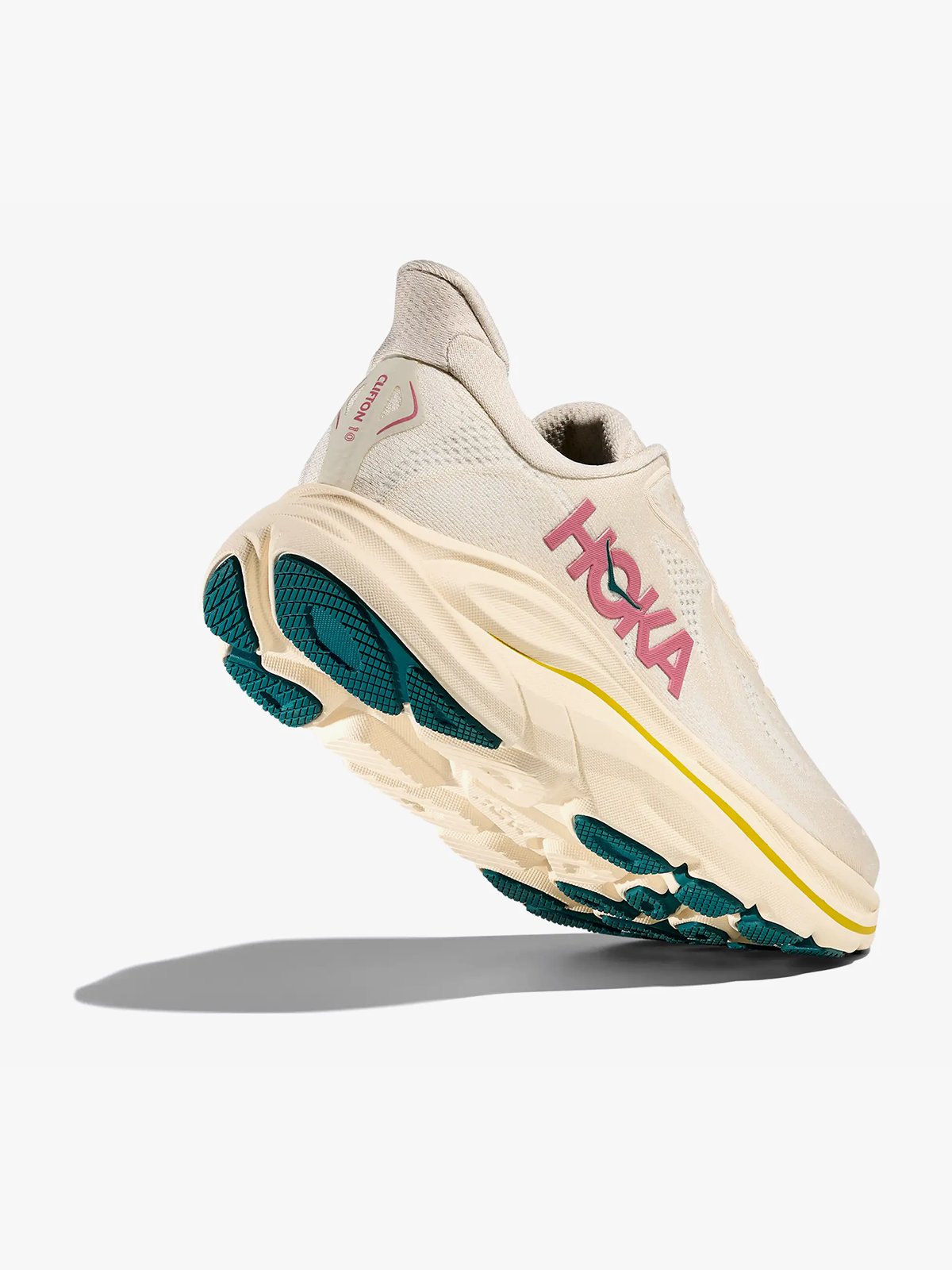 Hoka Clifton 10 Birch / Alabaster