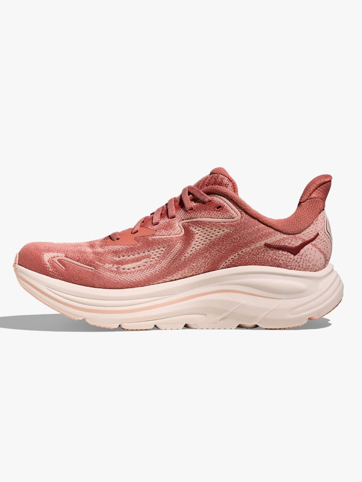 Hoka Clifton 10 Blush / Rose Latte
