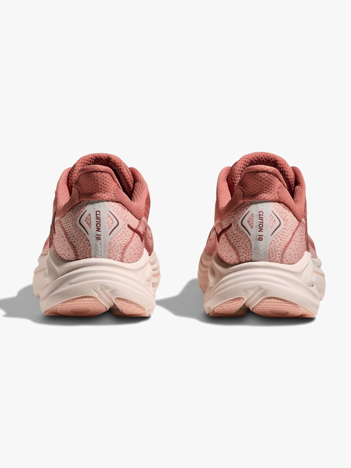 Hoka Clifton 10 Blush / Rose Latte