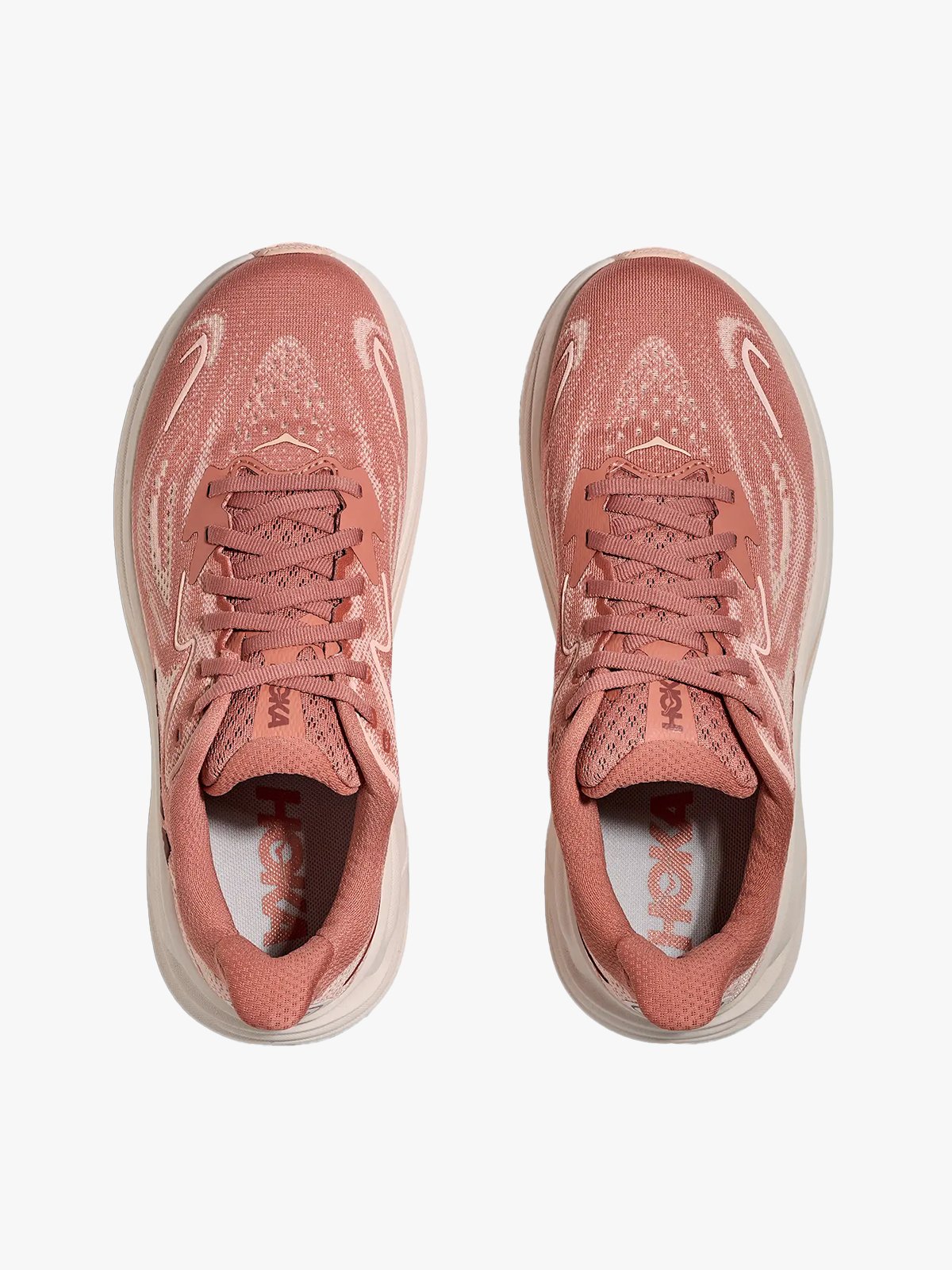 Hoka Clifton 10 Blush / Rose Latte