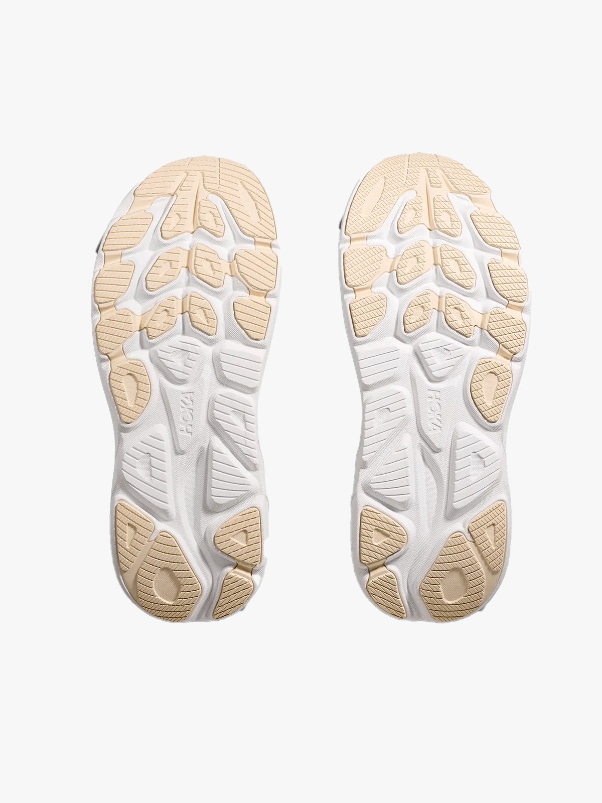 Hoka Clifton 10 Black / Rose Gold