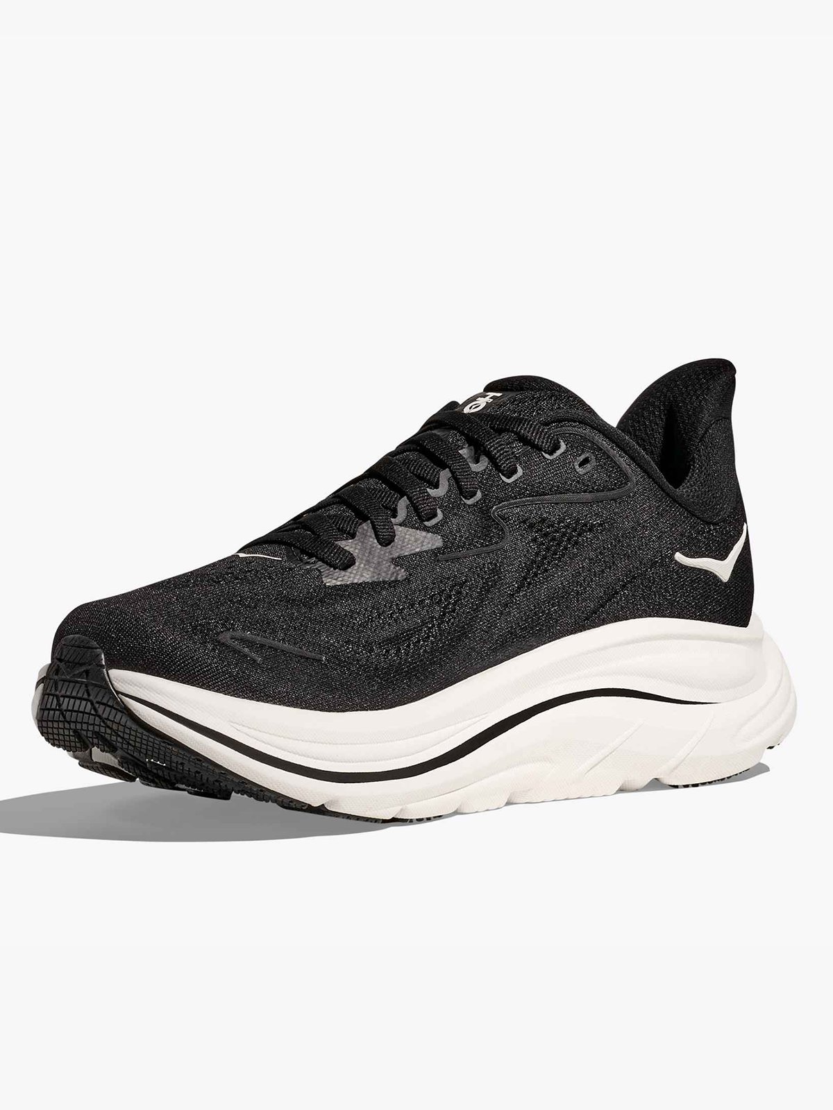 Hoka Clifton 10 Black / White