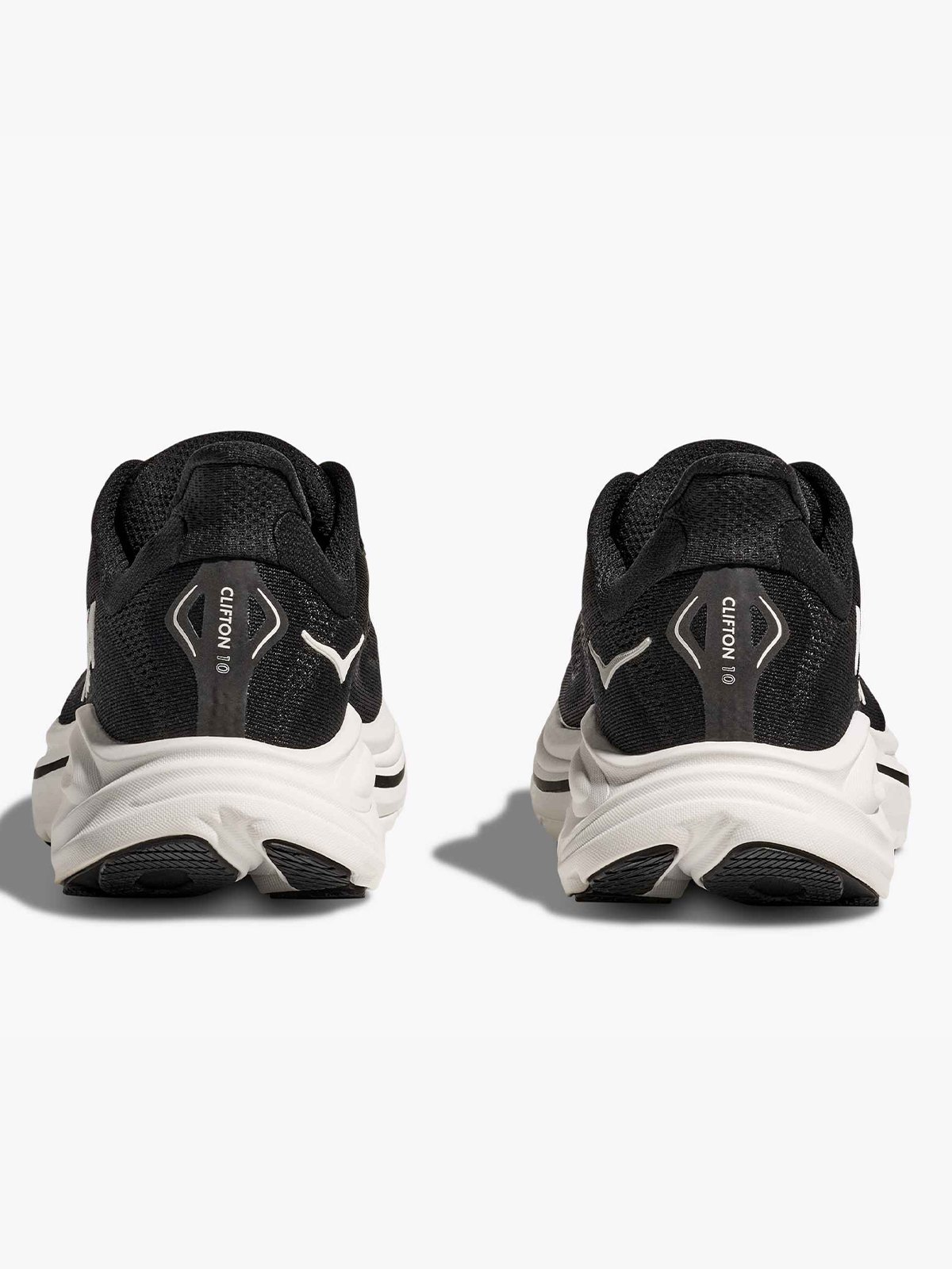 Hoka Clifton 10 Black / White