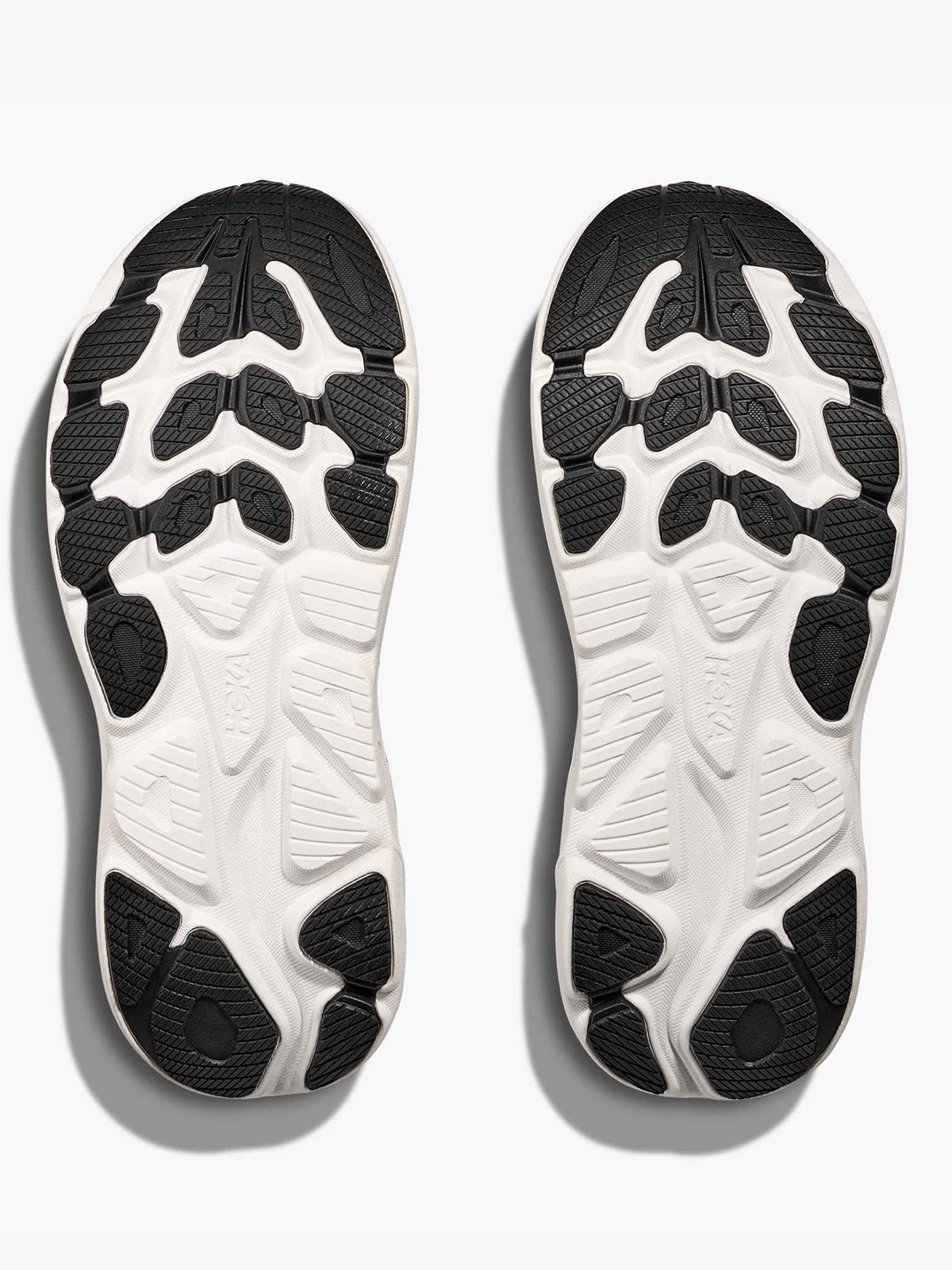 Hoka Clifton 10 Black / White