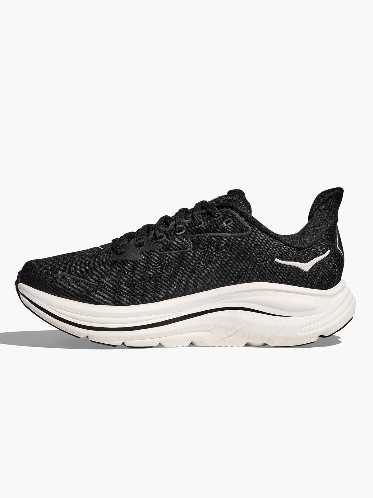 Hoka Clifton 10 Black / White
