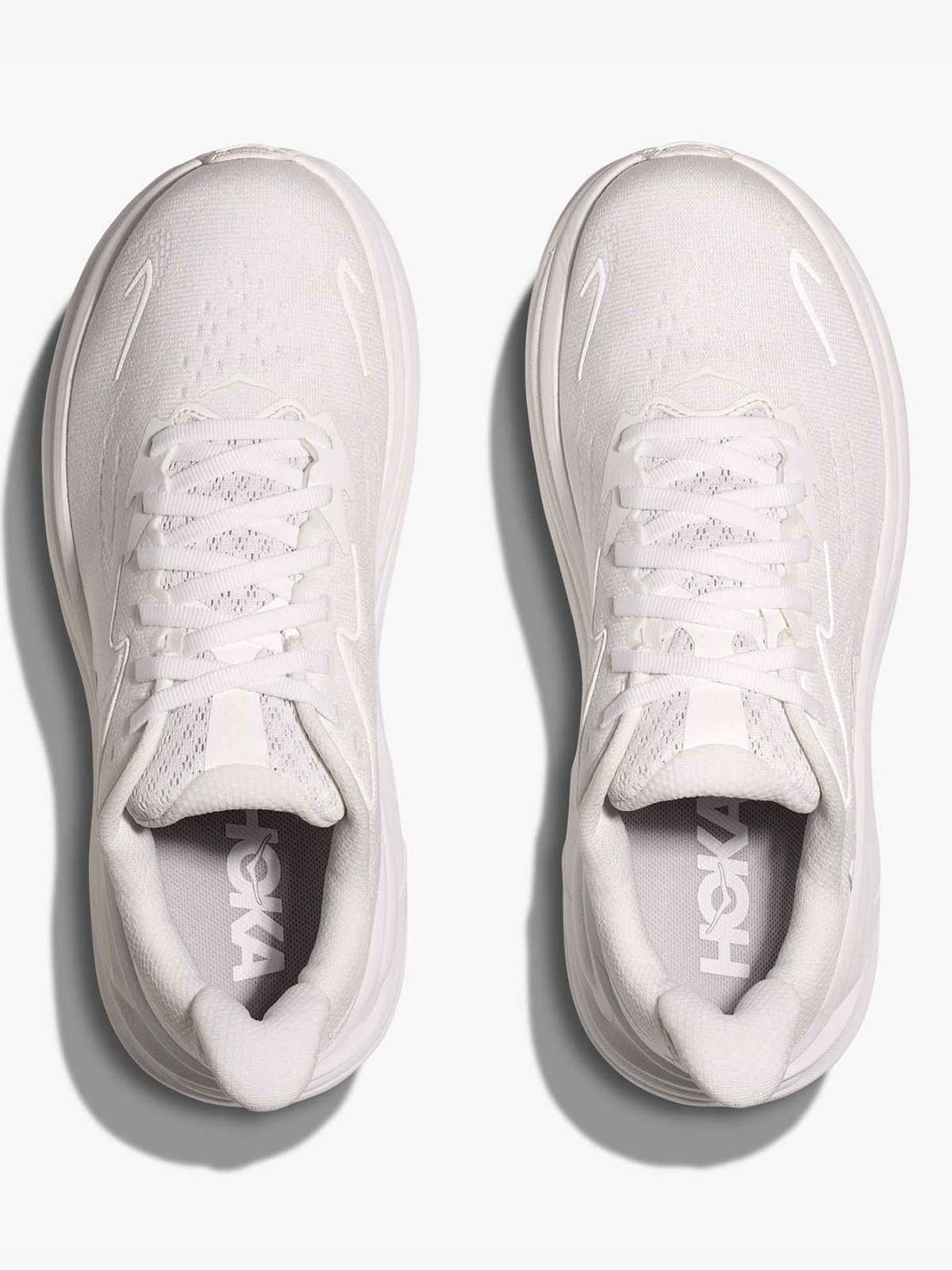 Hoka Clifton 10 Hvit