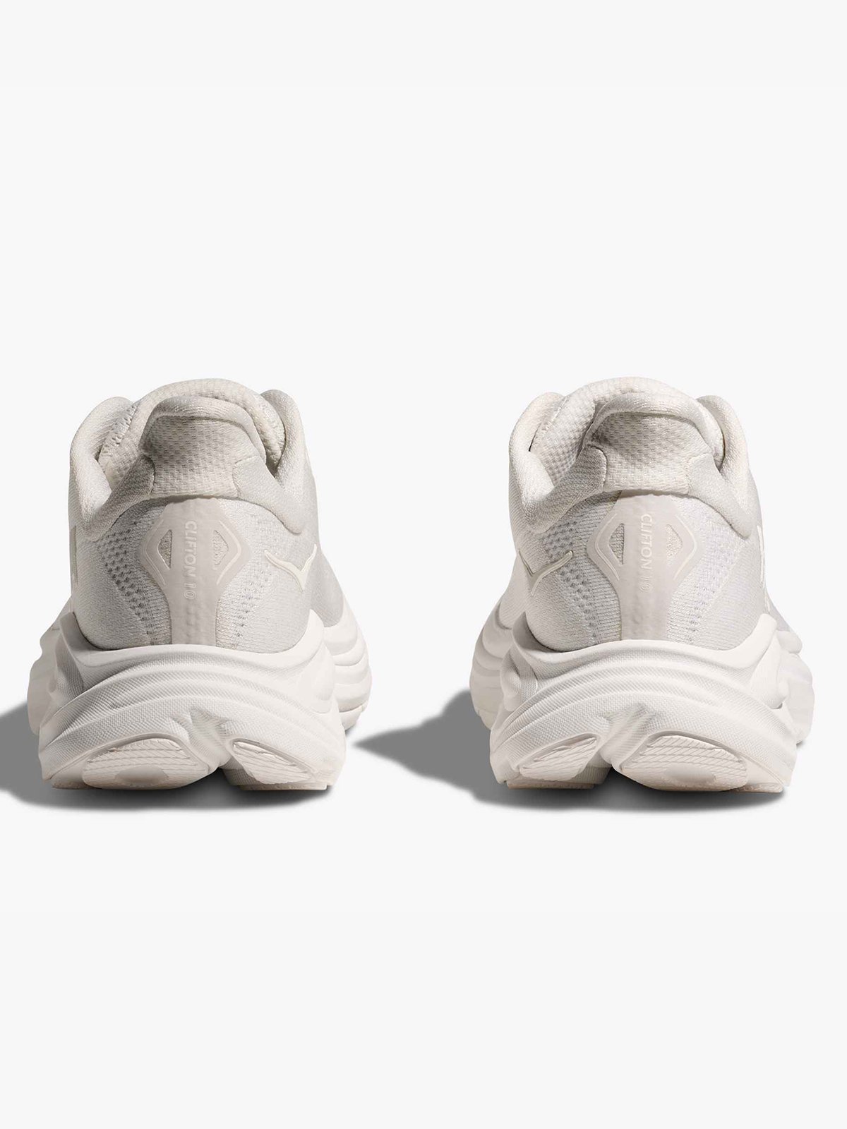 Hoka Clifton 10 Hvit