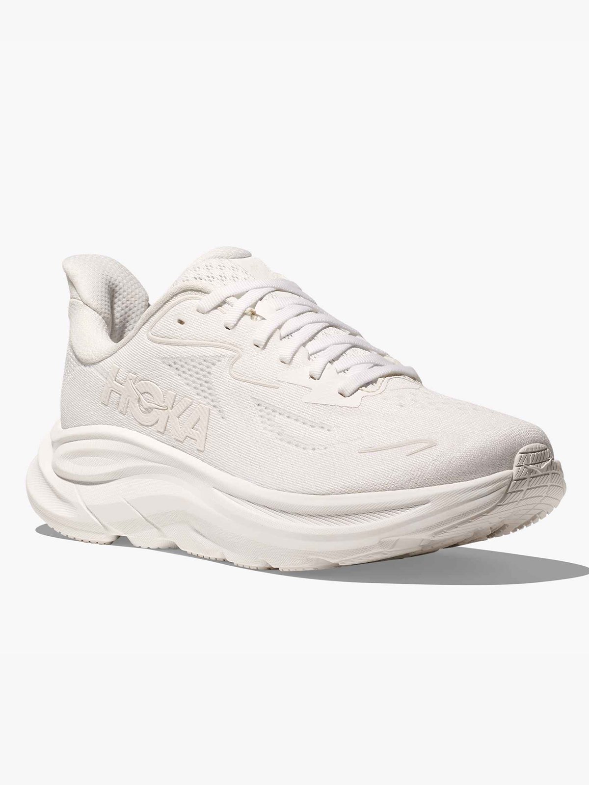 Hoka Clifton 10 Hvit