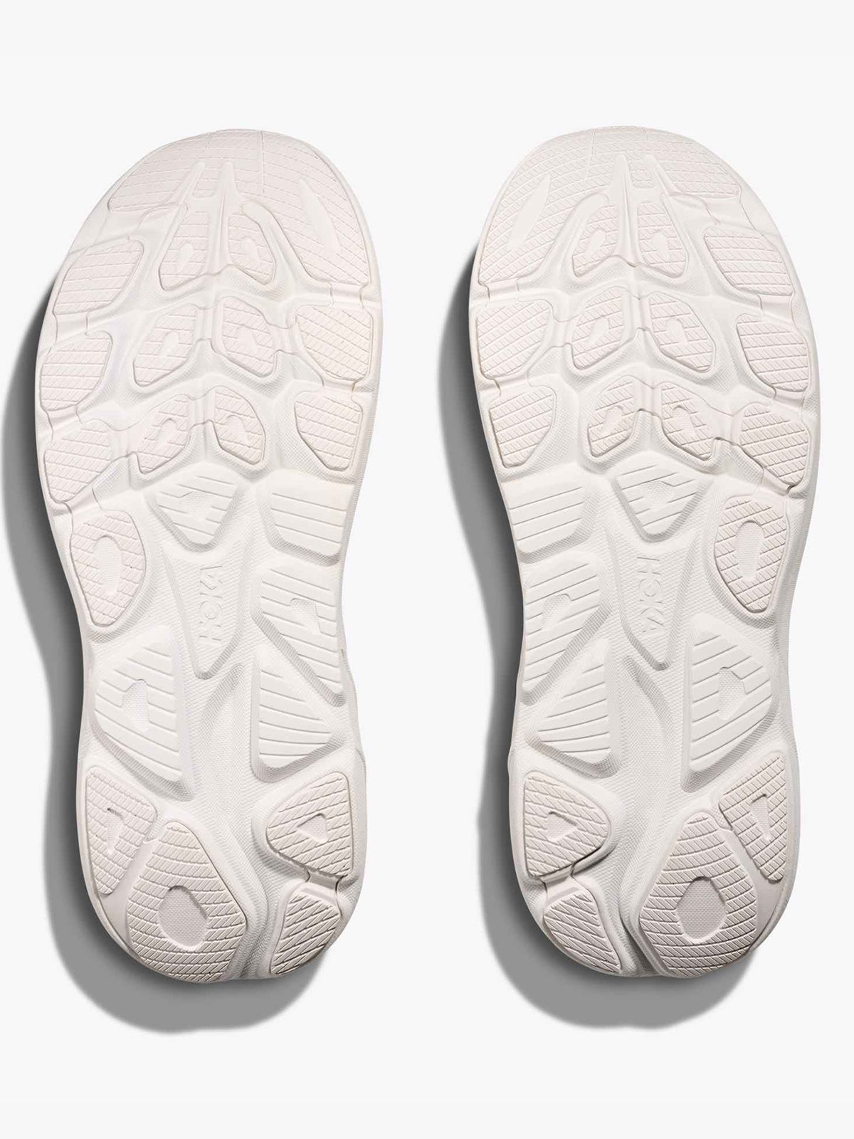 Hoka Clifton 10 Hvit